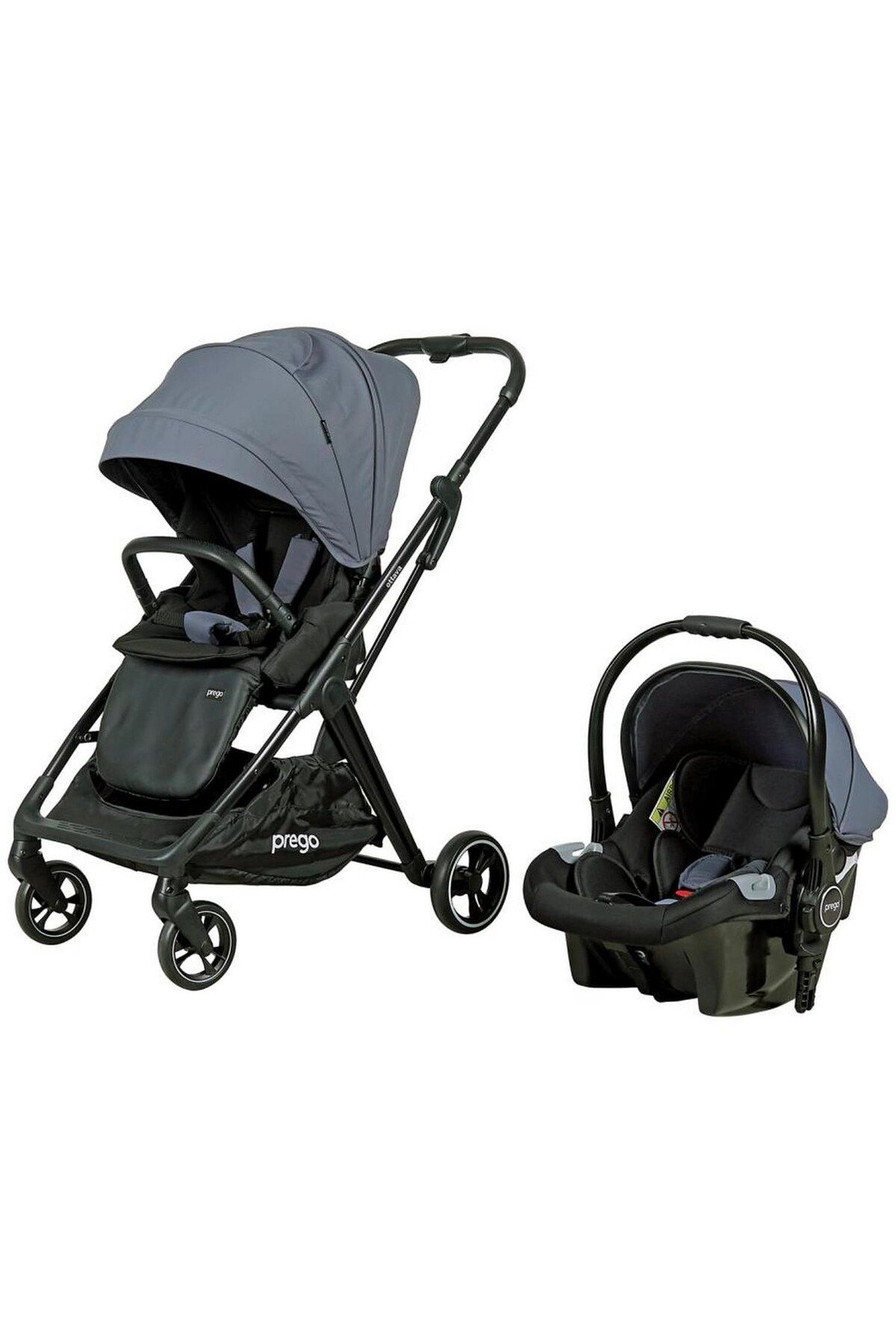 Детская коляска Prego Ottawa Travel System 2234 IB66766