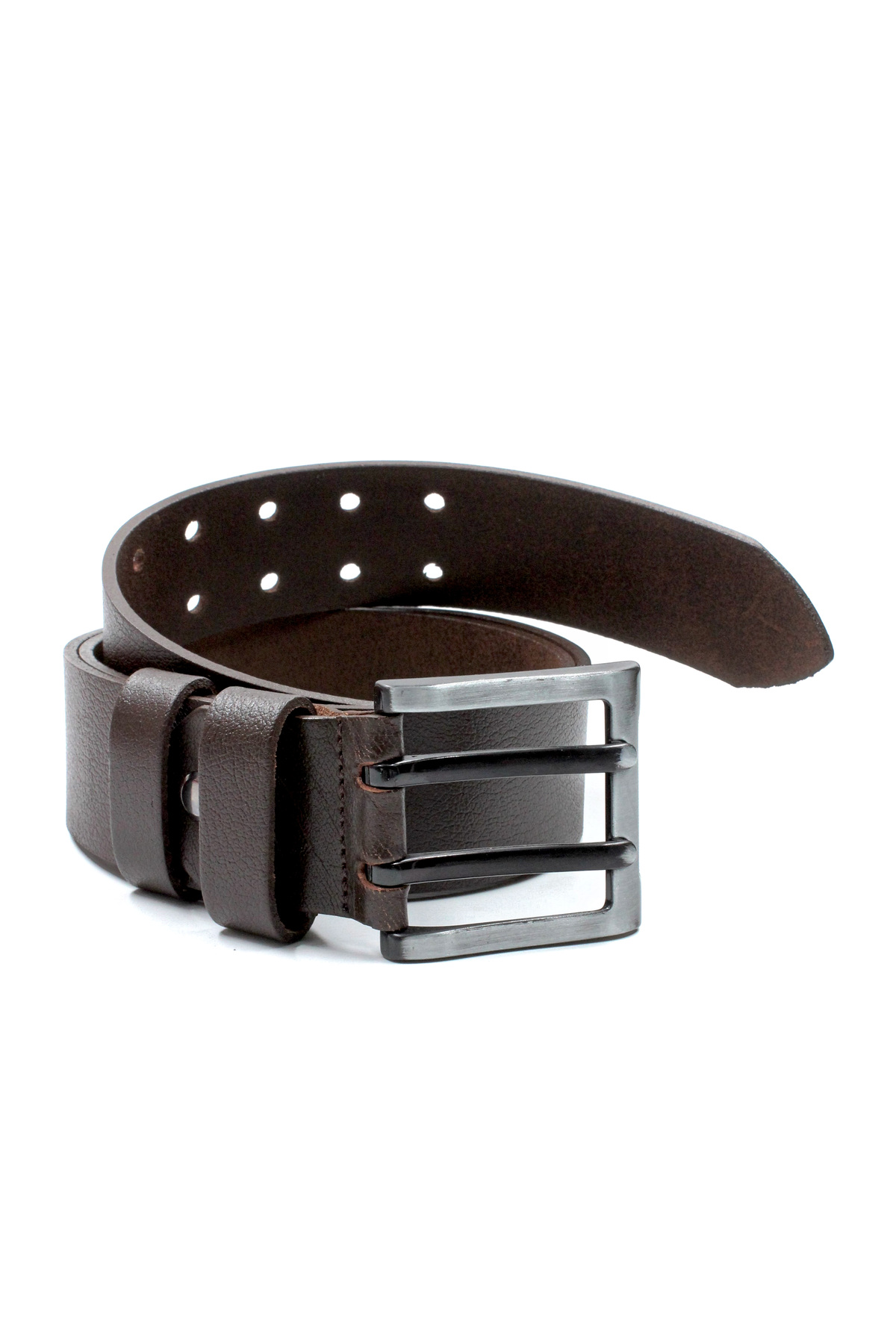 کمربند مردانه رنگارنگ Pino44 | 45PİNOCİFTDL اورجینال - تصویر 6