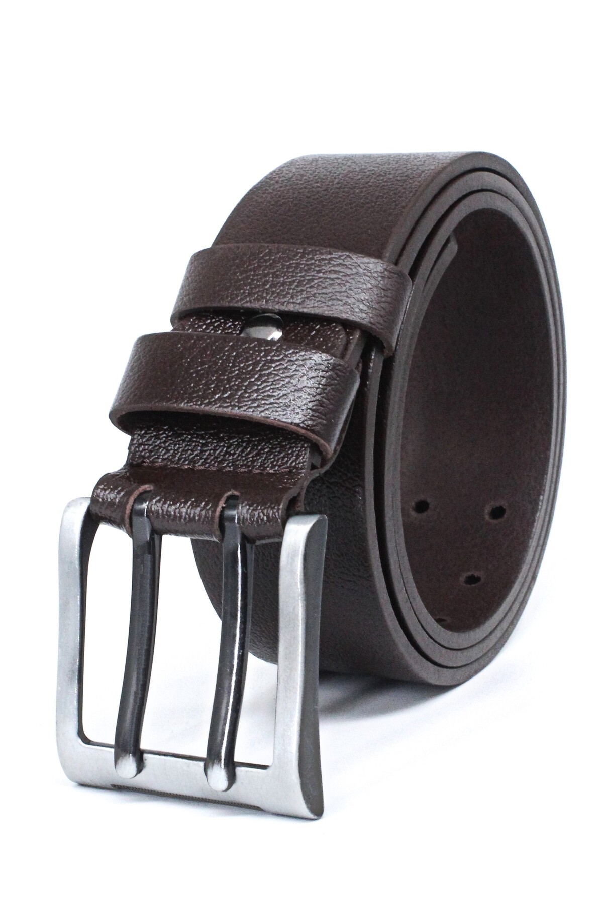 کمربند مردانه رنگارنگ Pino44 | 45PİNOCİFTDL اورجینال - تصویر 5