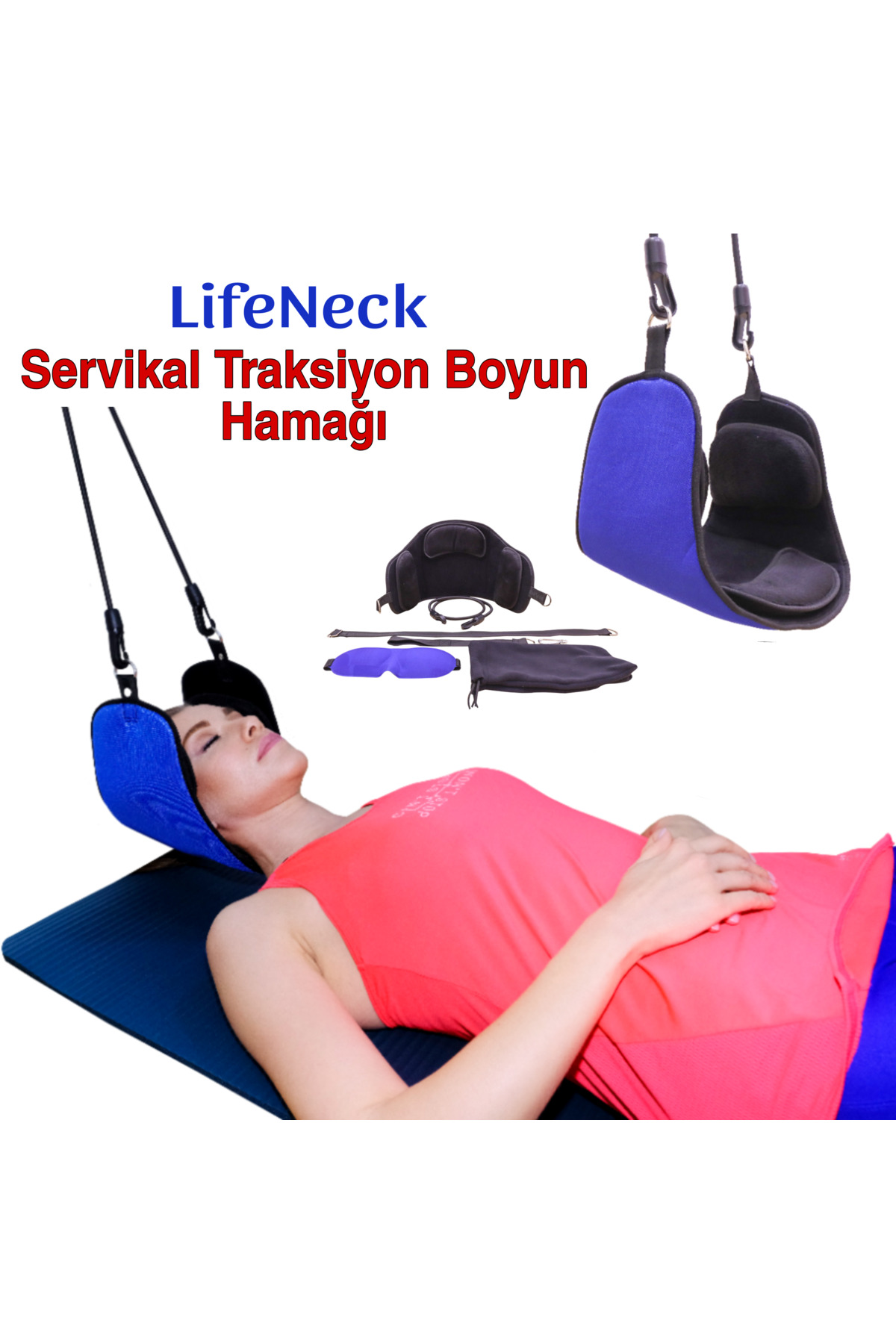 Lifeneck Boyun Hamağı