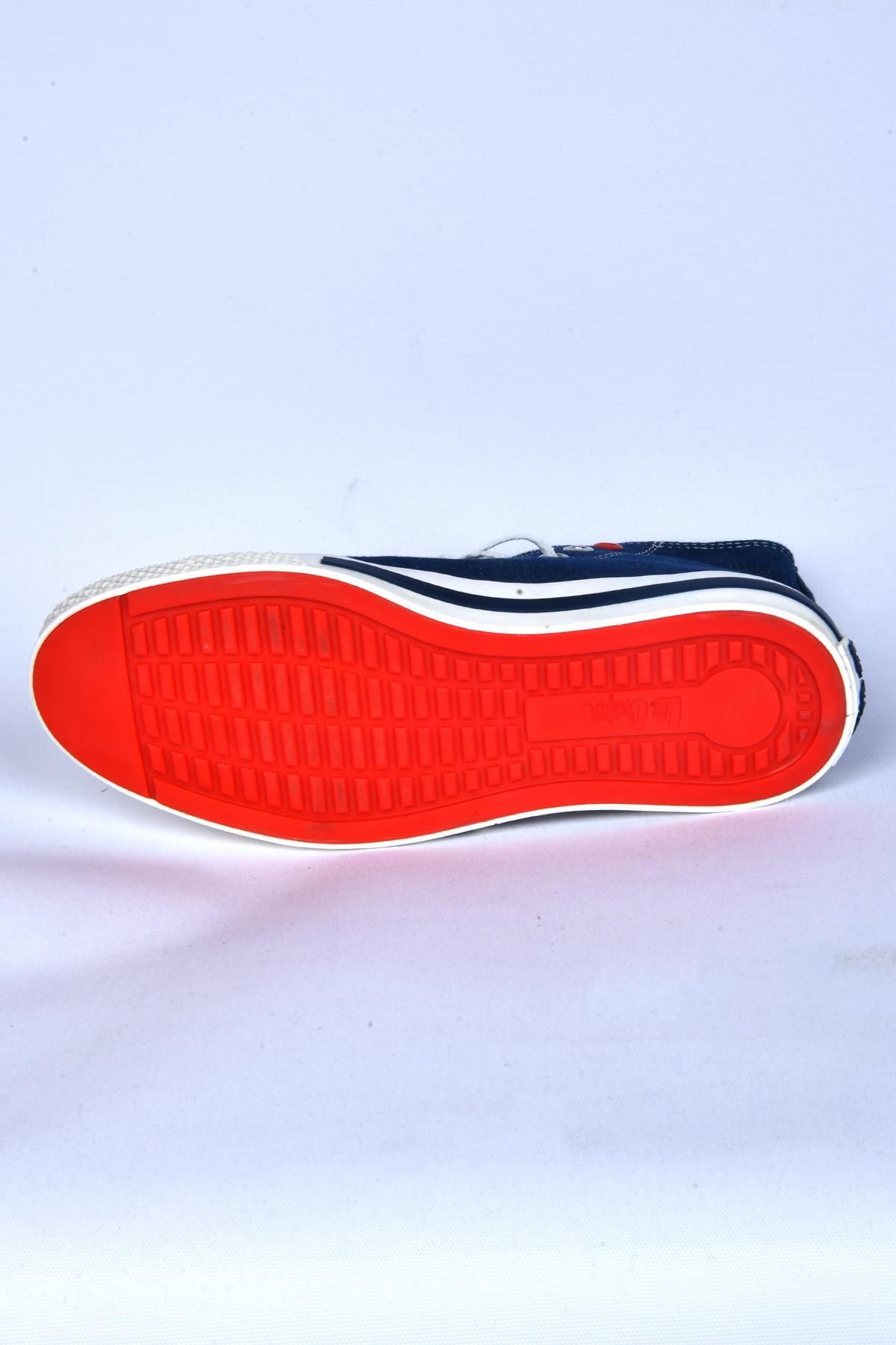 Lee Cooper کفش ورزشی مردانه LC-30100 شلوار جین آبی