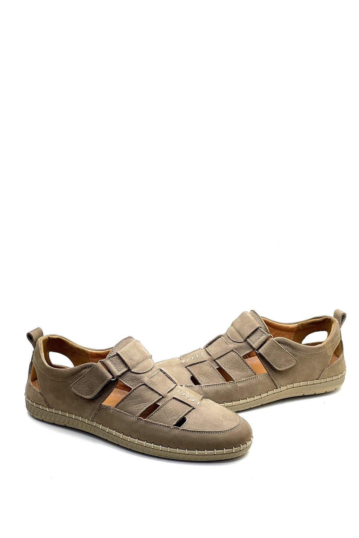 Womens brown airwalk platform - Gem