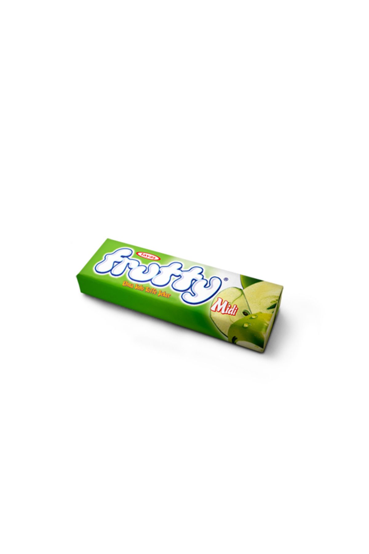 TAYAŞ-Frutty Midi - Soft Sugar Apple, 20 g X 24 Pieces Boxed 2