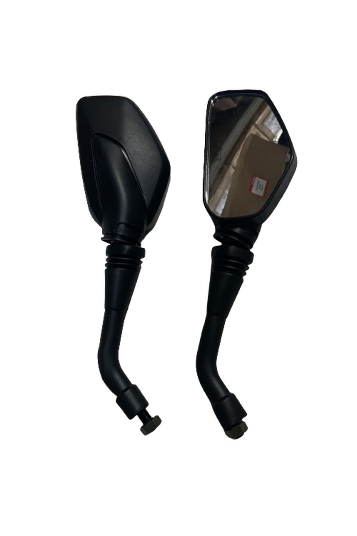 MotoExpress Bajaj Pulsar Ns200 2012-2024 Sağ Sol Dikiz Aynası Takımı Çin