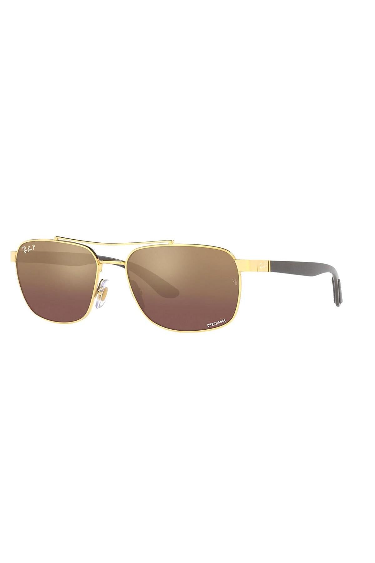 عینک آفتابی ری بن Ray-Ban-RB3701-001-6B-59