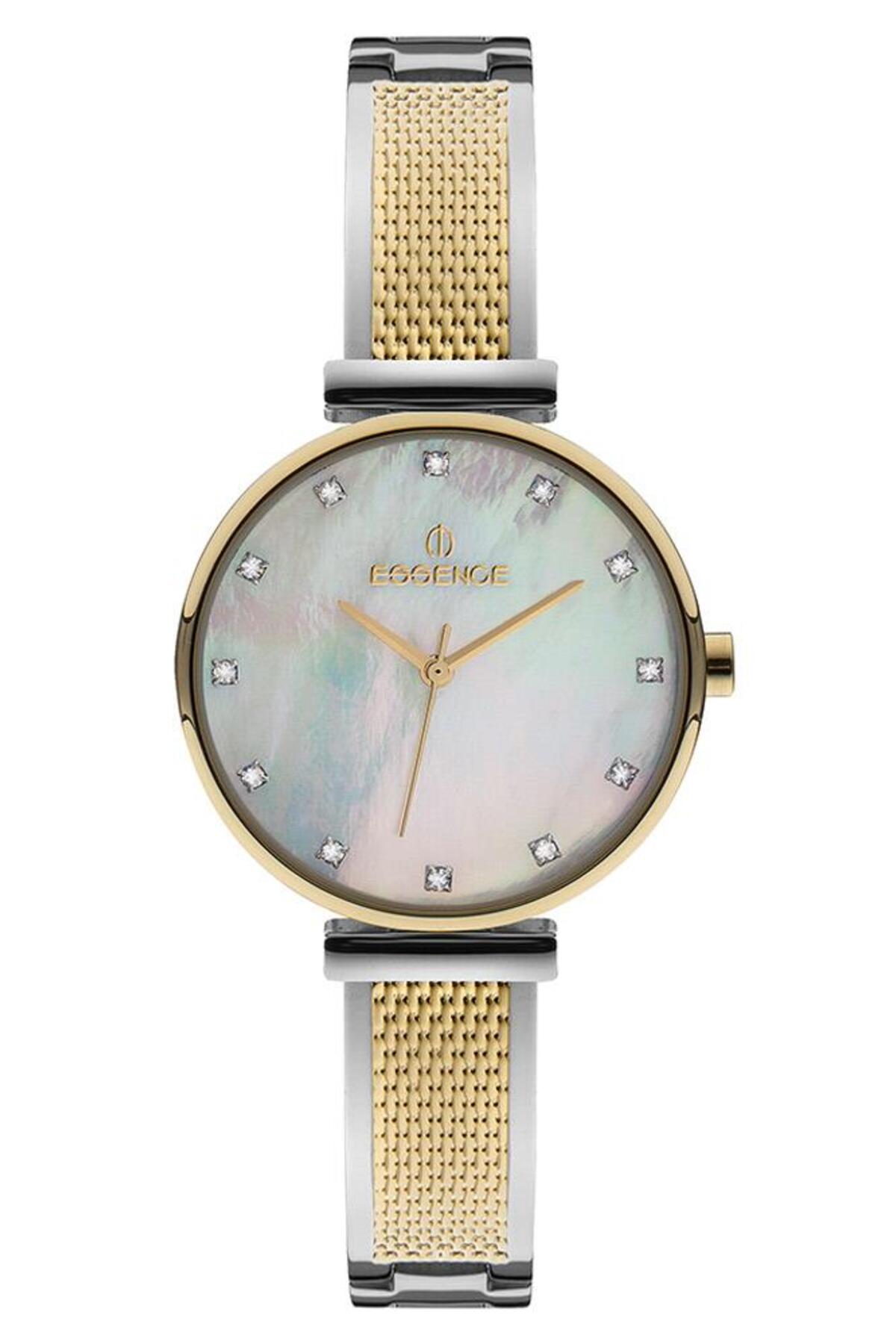 Es6681fe.220 Women's Watch with Pearl Dial