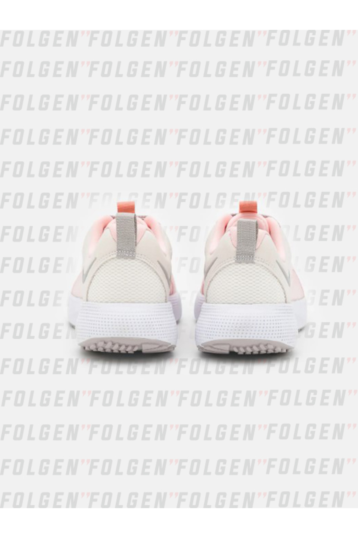 کفش Nike نایکی مناسب دویدن زنانه Escape Run 2 کفش مناسب دویدن سفید زنانه سفید اورجینال - تصویر 6