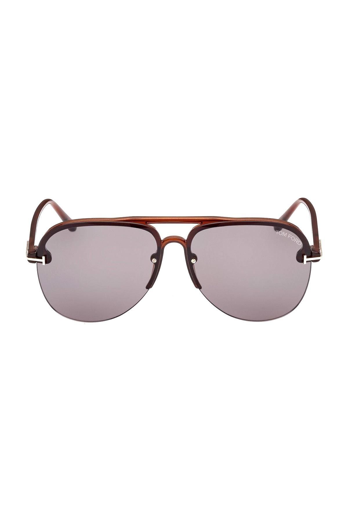 عینک آفتابی مردانه Tf1004s 45a 62 Tom Ford