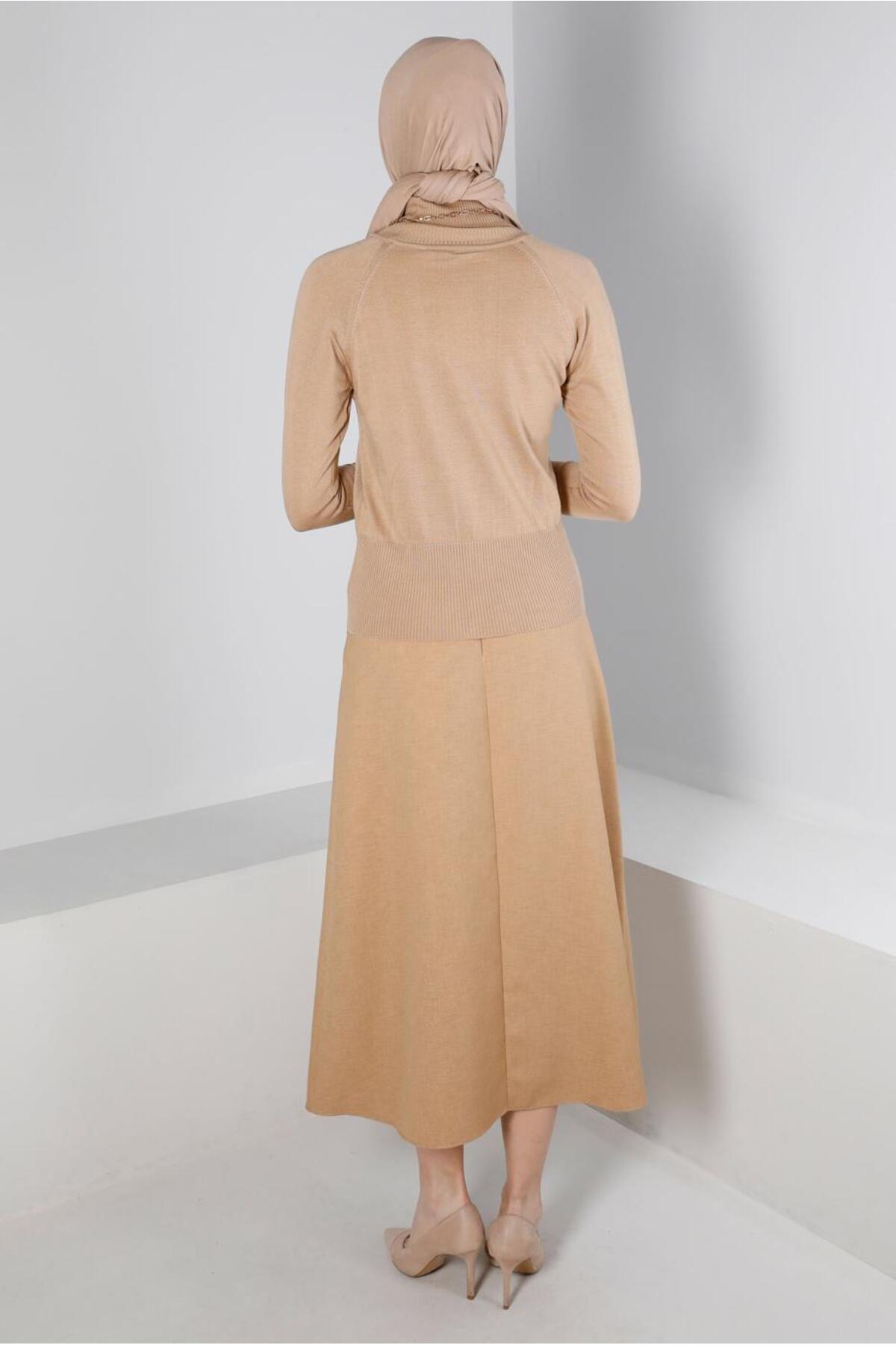 دامن زنانه آلوینا | 23KETK0060339 Alvina - Image 3