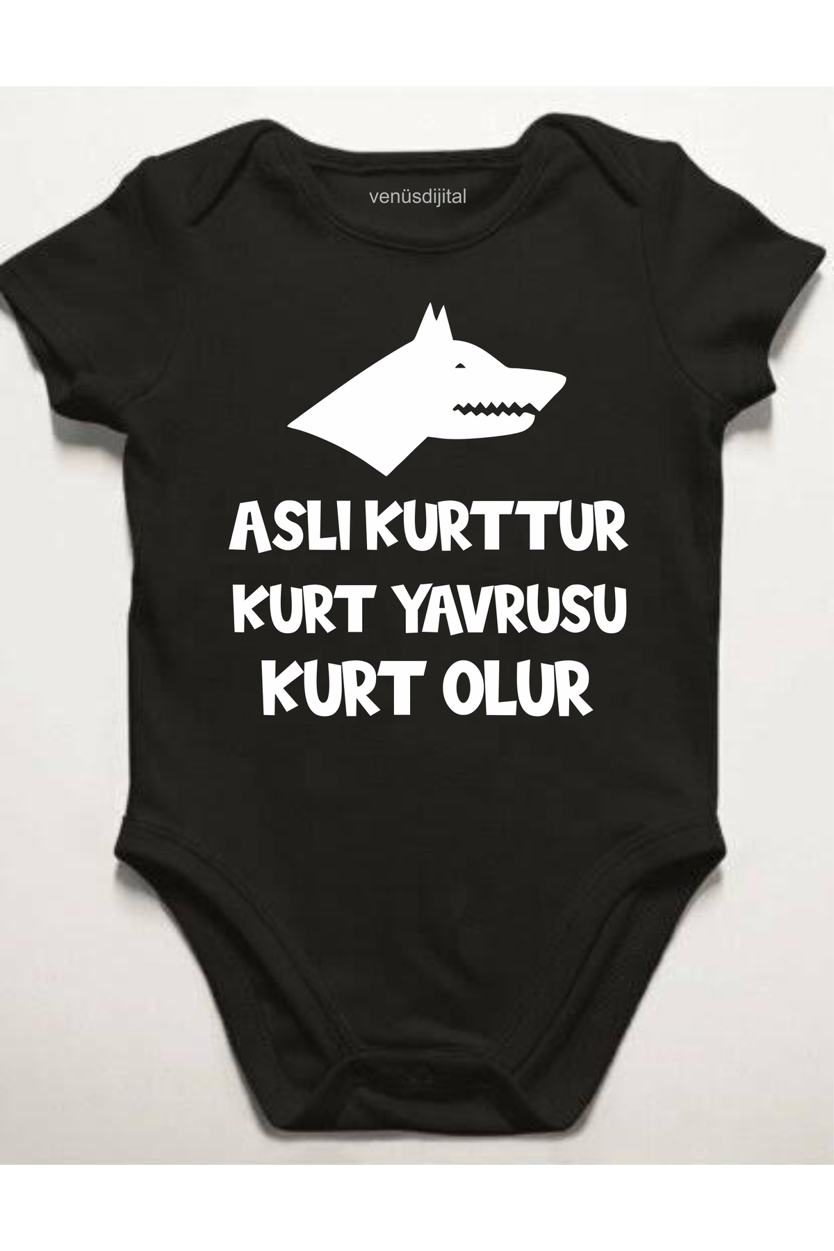 آسلی یک گرگ است، توله سگ گرگ میتواند به یک گرگ تبدیل شود، بدن نوزاد چاپ شده  آسلی یک گرگ است، توله سگ گرگ میتواند به یک گرگ تبدیل شود، بدن نوزاد چاپ شده