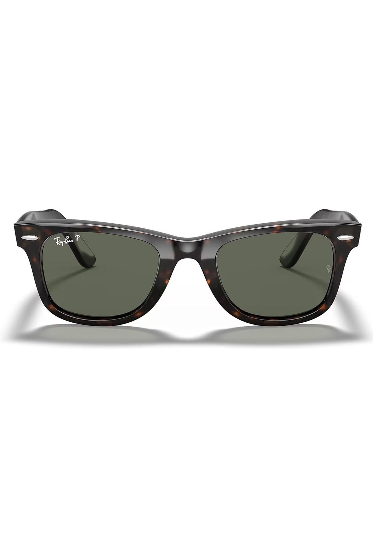 عینک آفتابی مردانه پلنگی | ری بن Ray-Ban TYC02RC8HN169088805496747 - تصویر 2