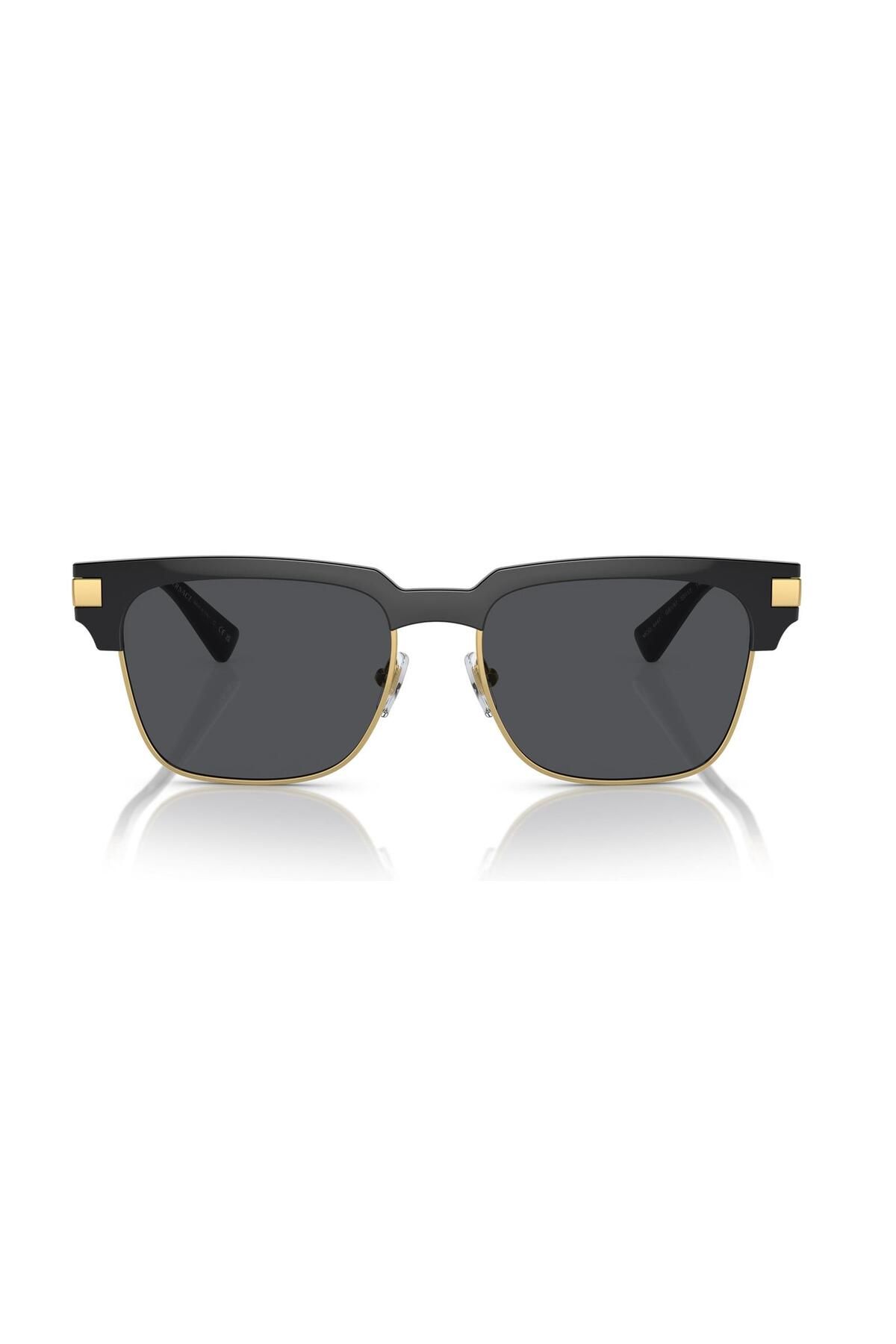 Versace-Ve4447 Gb1/87 55 Model Women's Sunglasses 3