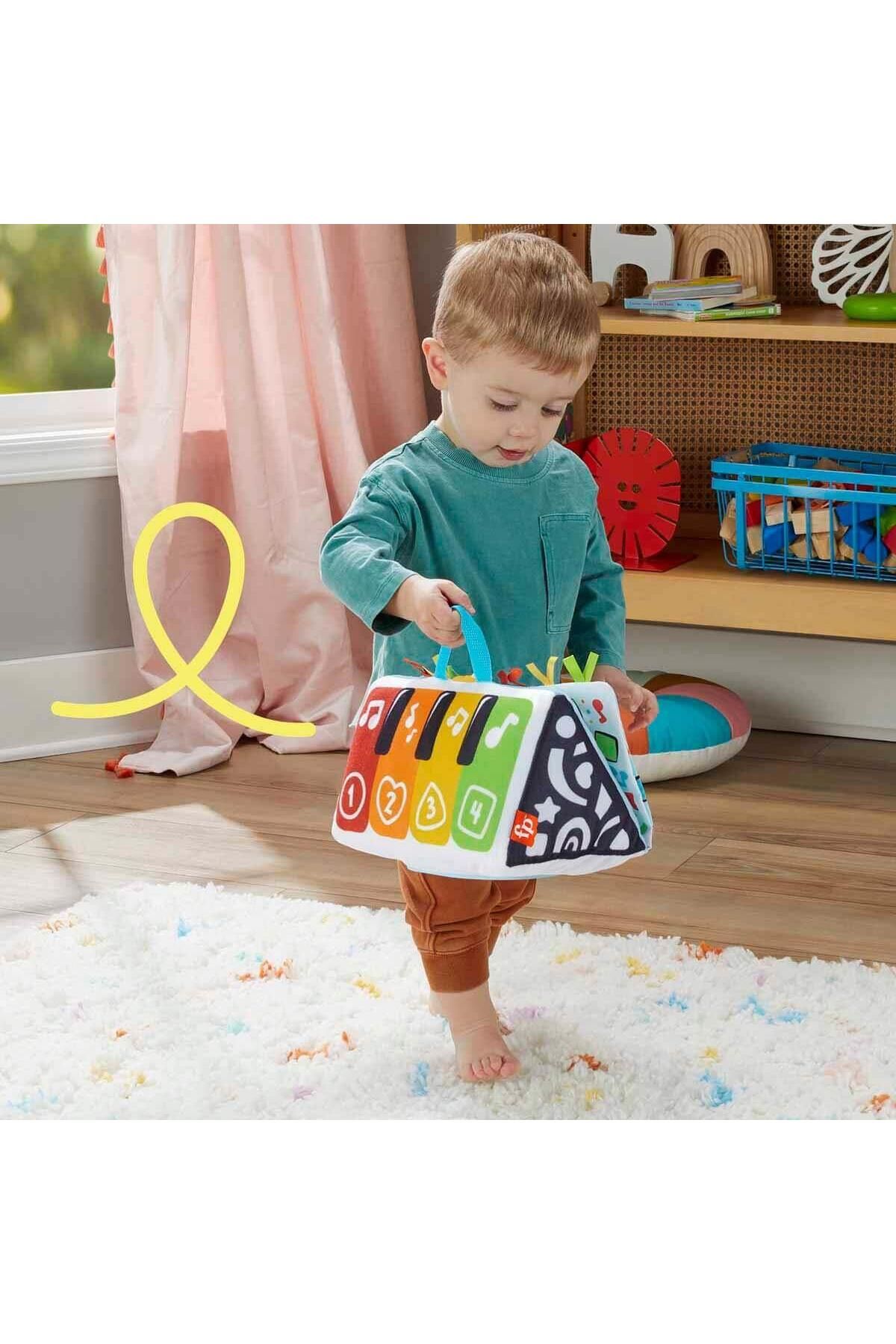 Play piano deals fisher price