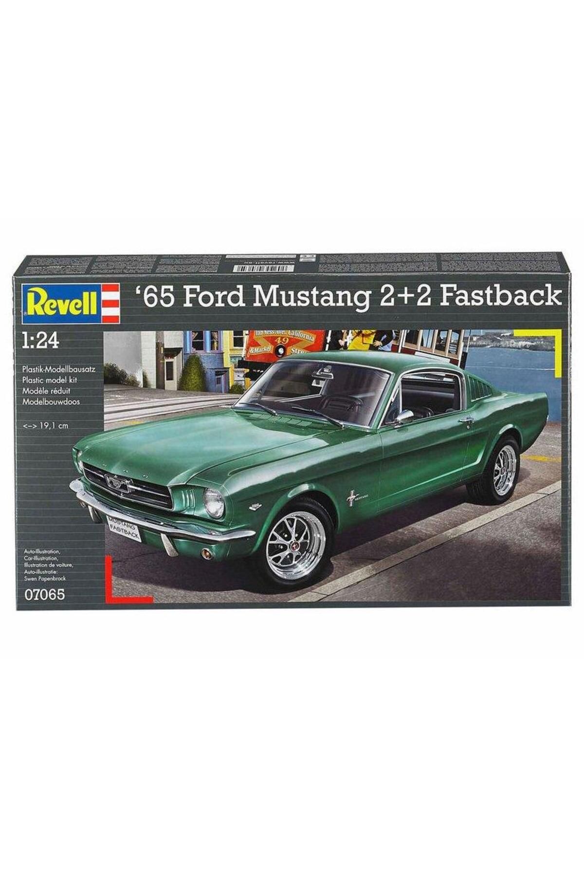 Mustang modele reduit cheap