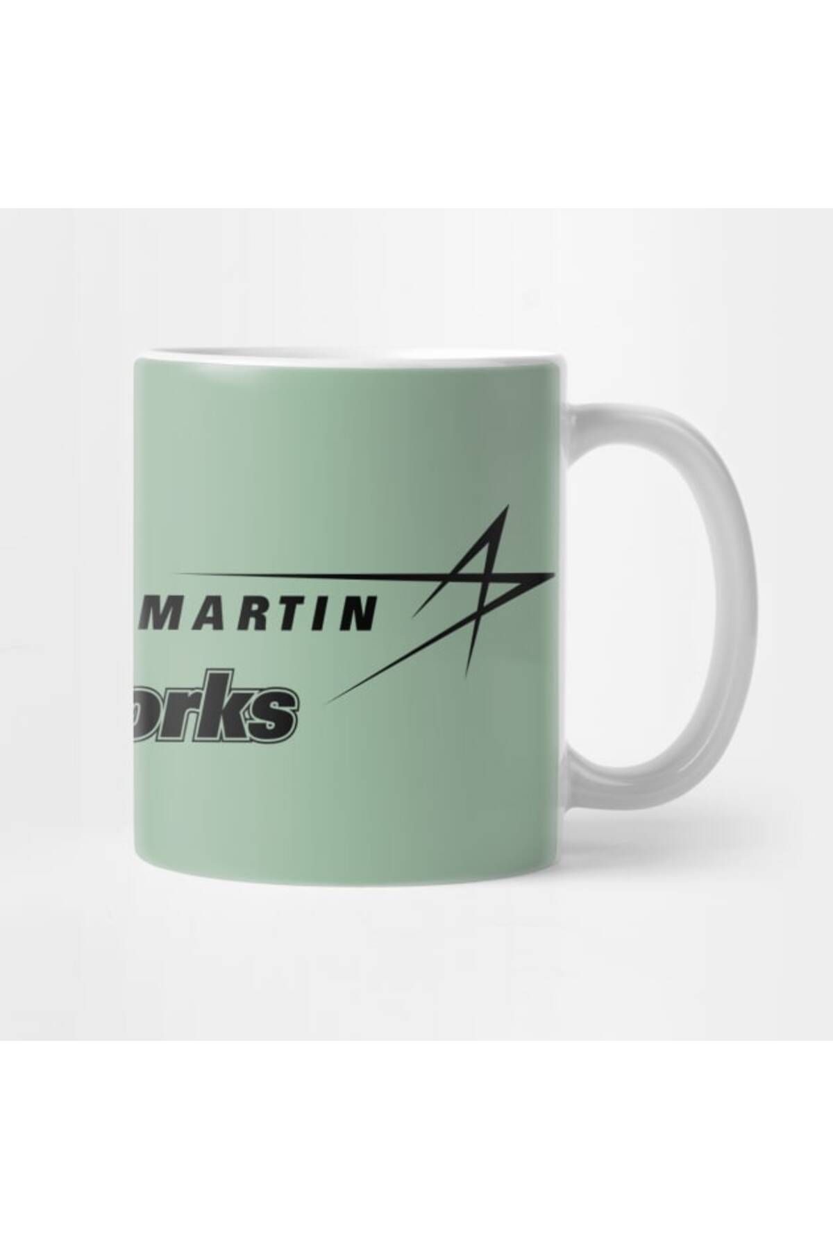 Pixxa-Lockheed Martin Skunk Works Mug 3