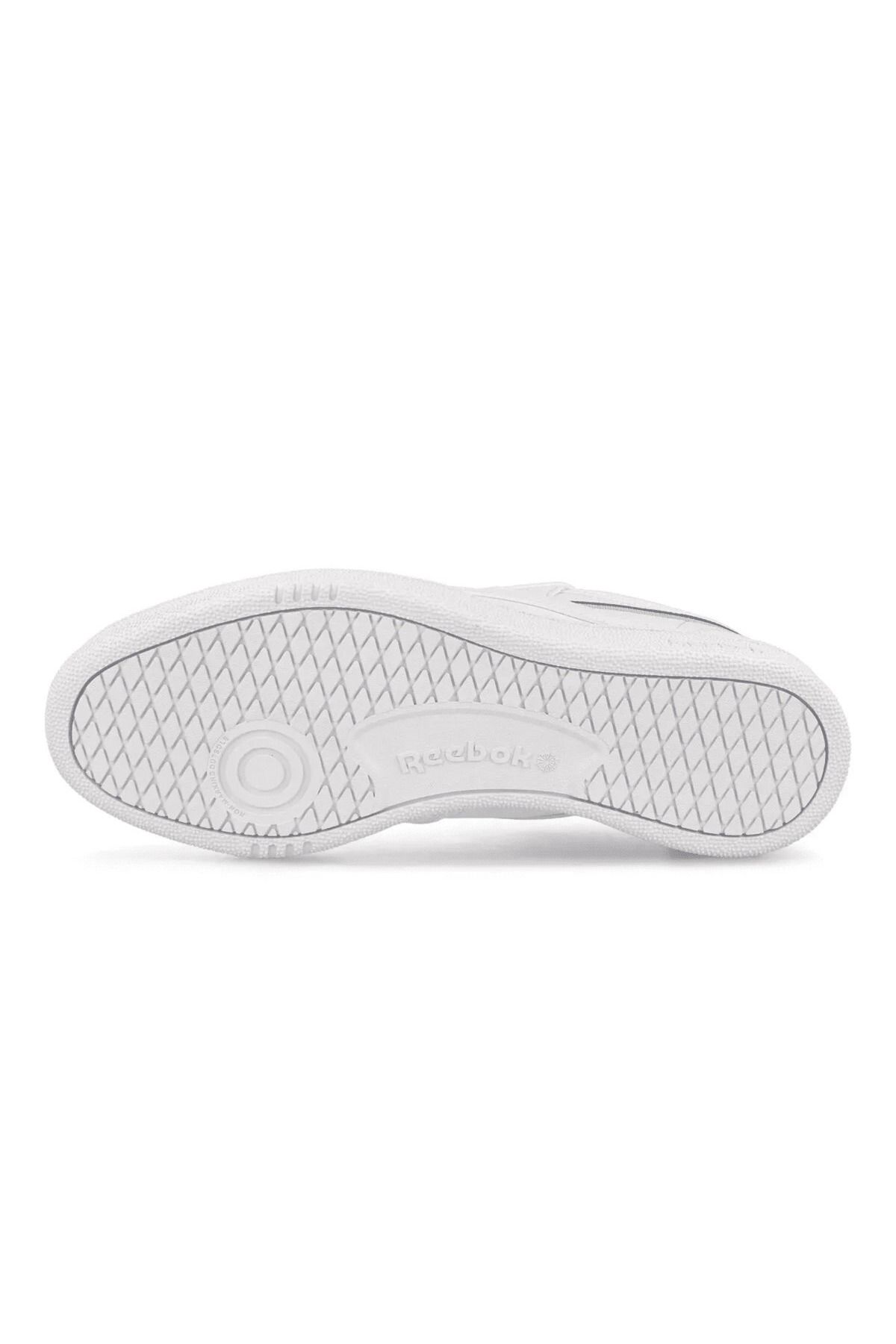 اسنیکر سفید مردانه باشگاه C 85 کفش ورزشی پوست وگان Reebok