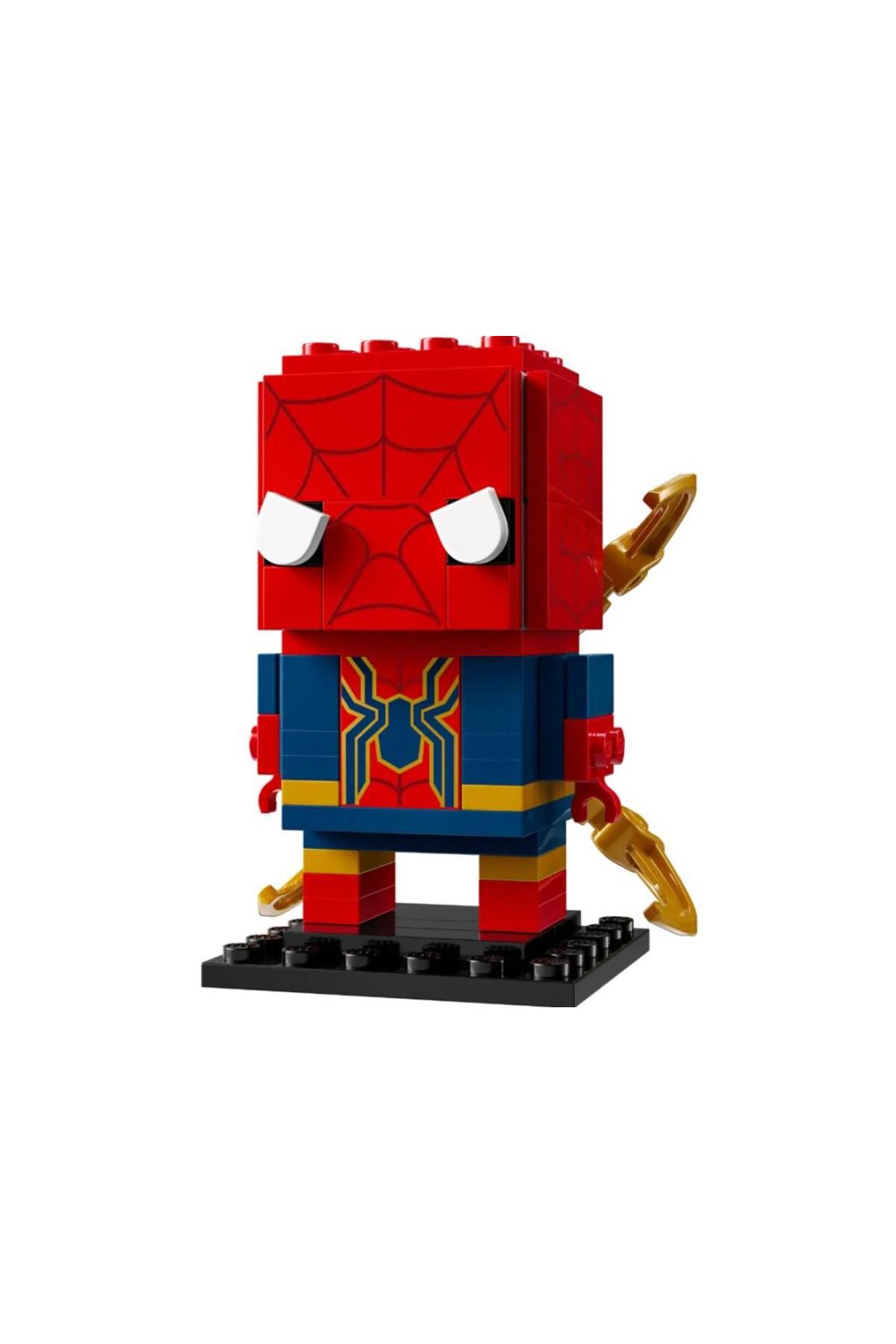 لگو بریک هدز مرد آهنی عنکبوتی LEGO