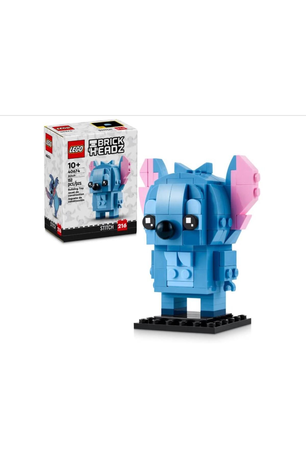 LEGO Brickheadz 40674 Stich Trendyol