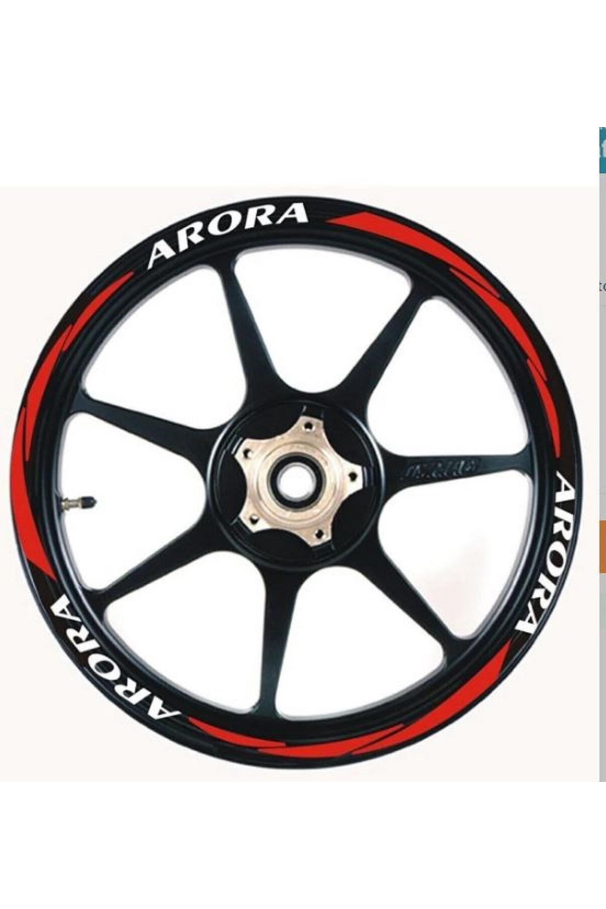 Arora Sticker Wouw Store Arora Jant Şeridi,arora Sticker,ARORA AKSESUAR Fiyatı ...