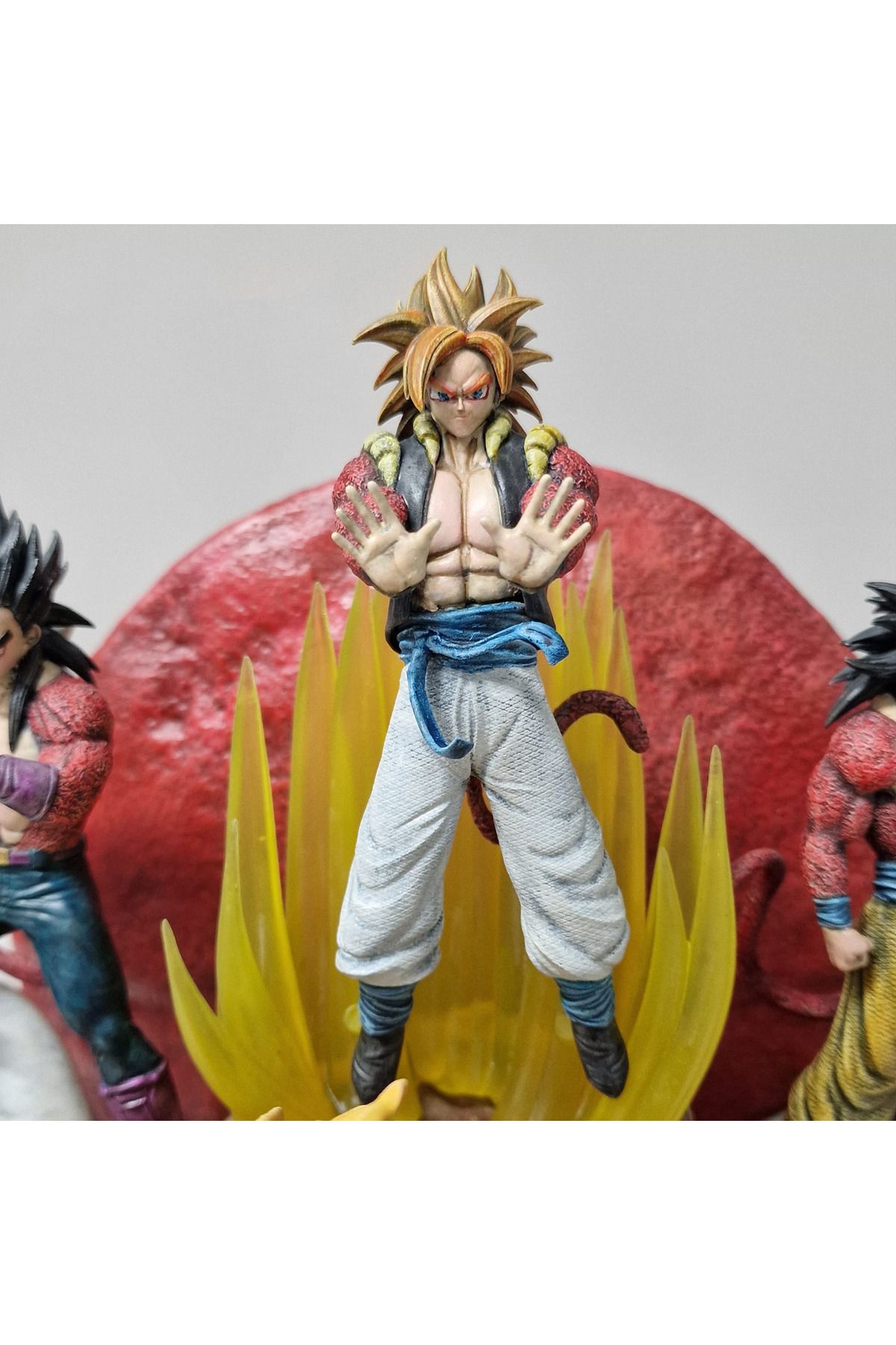 Dragon Ball GT Diorama