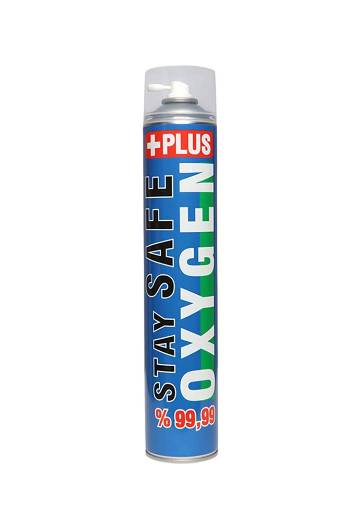 Oksijen Plus Maskeli (Tekli Paket ) 3