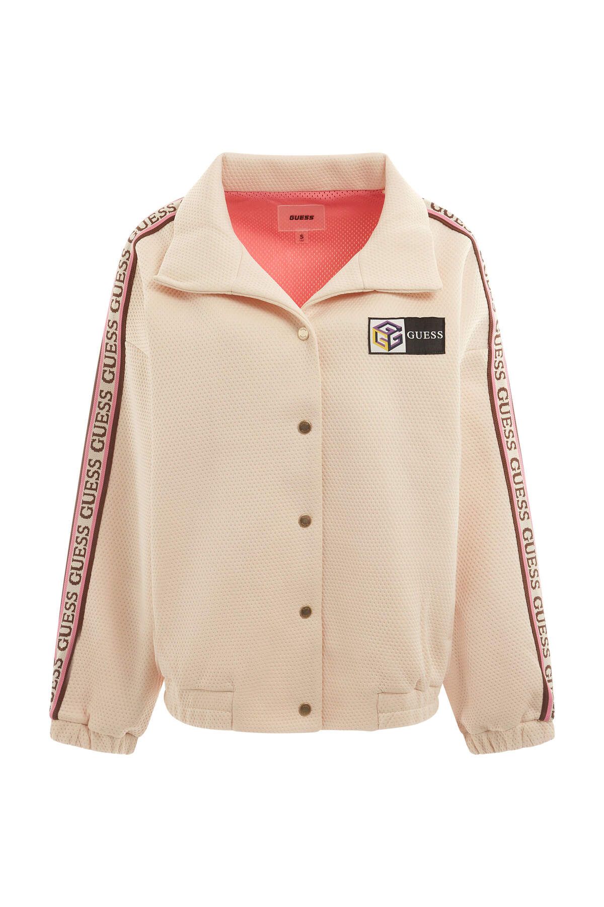 Guess womens bomber online jacket