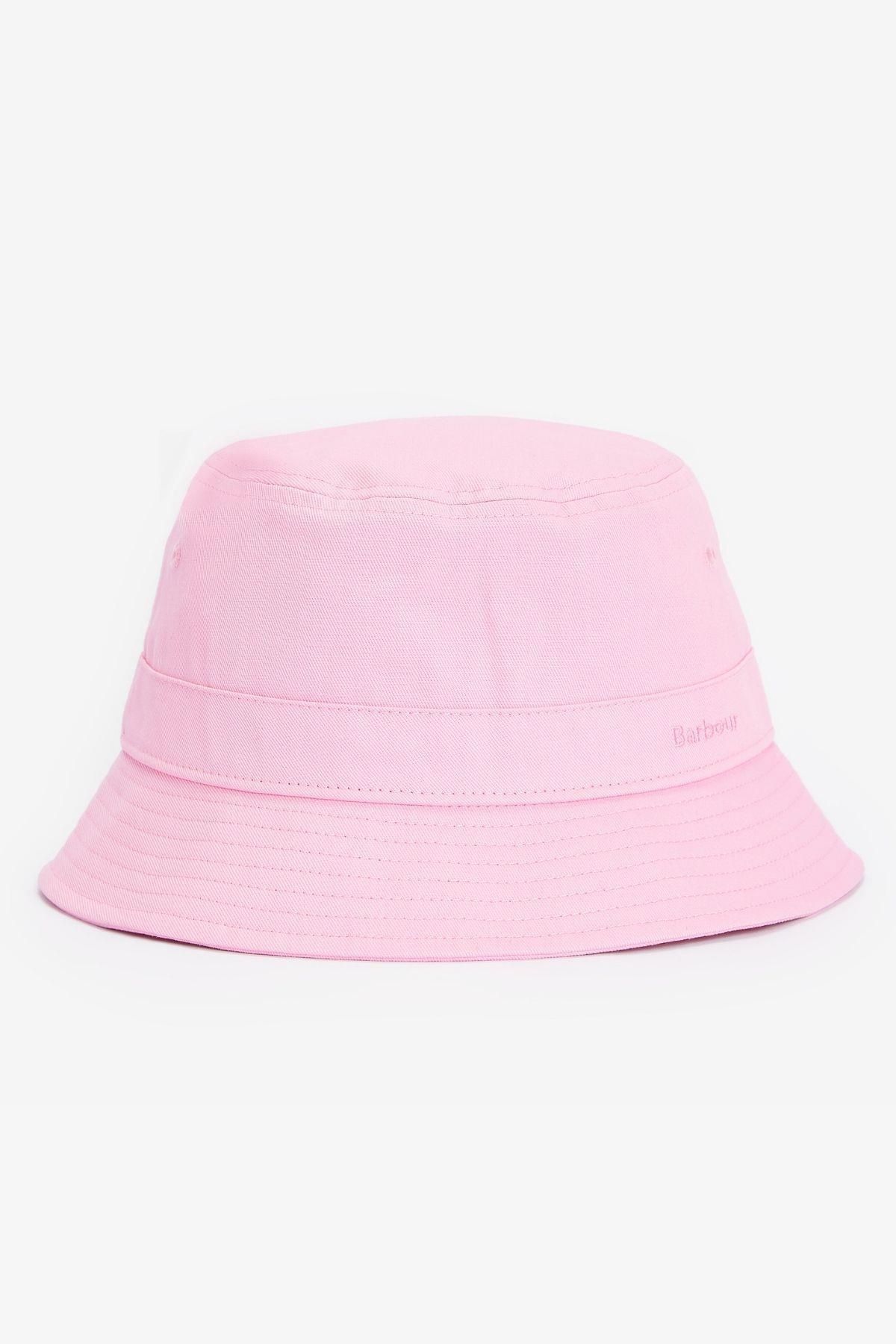 Pink barbour hat new arrivals