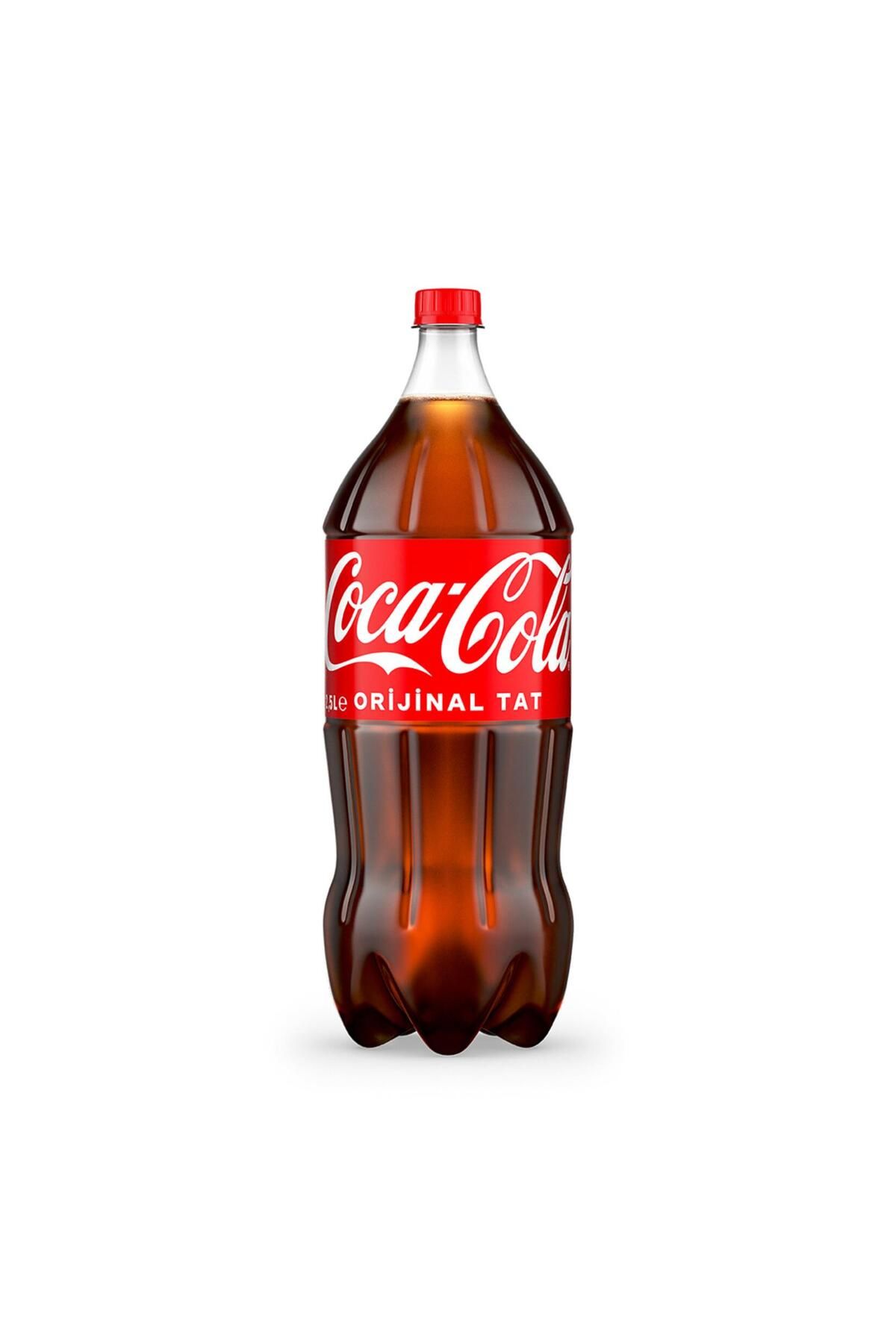 Coca-Cola Coca Cola Kola Orijinal Tat 2,5 Lt