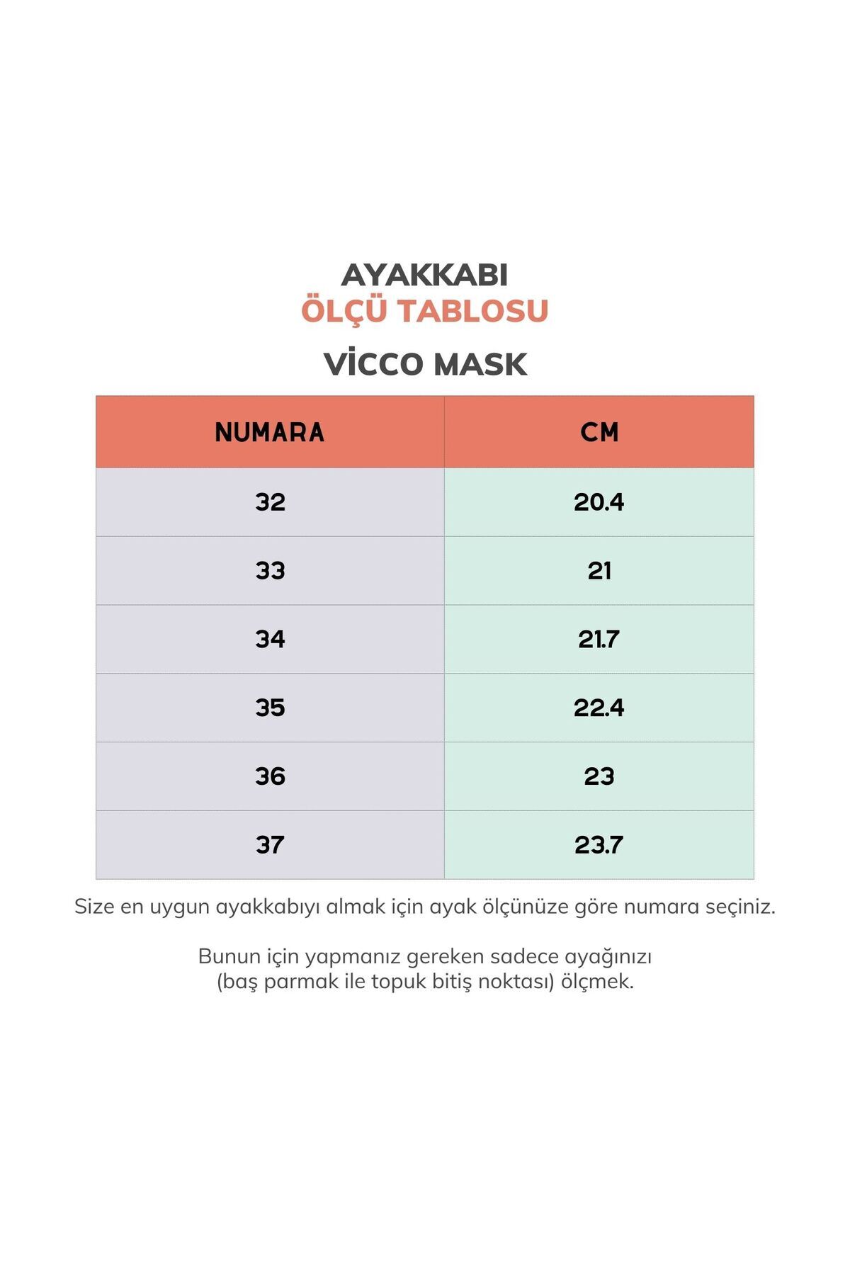 کفش پیاده روی مردانه ویکو | 60014 Vicco - Image 5