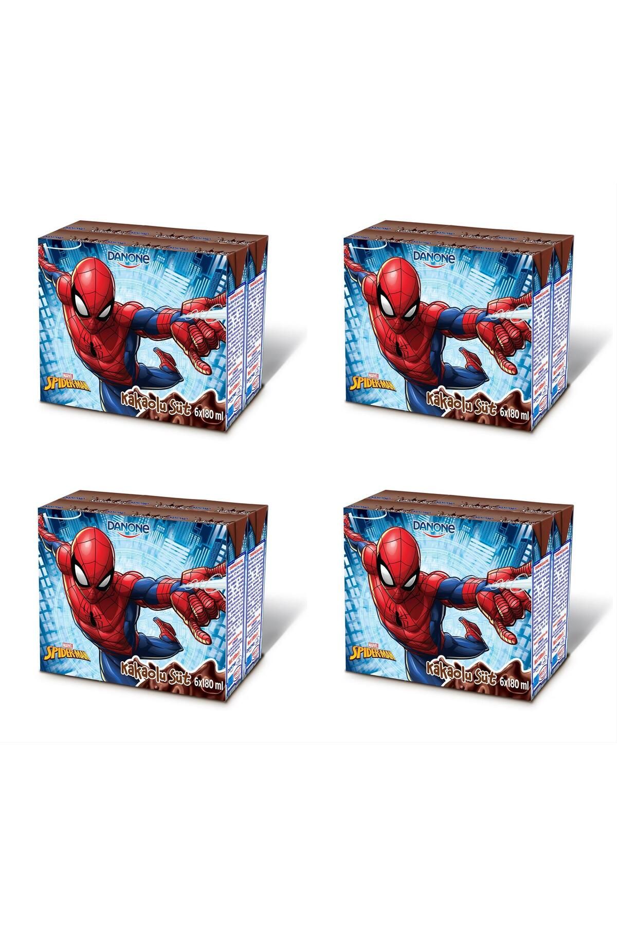 Danone Disney Kakaolu Süt 180 Ml X 24 Adet
