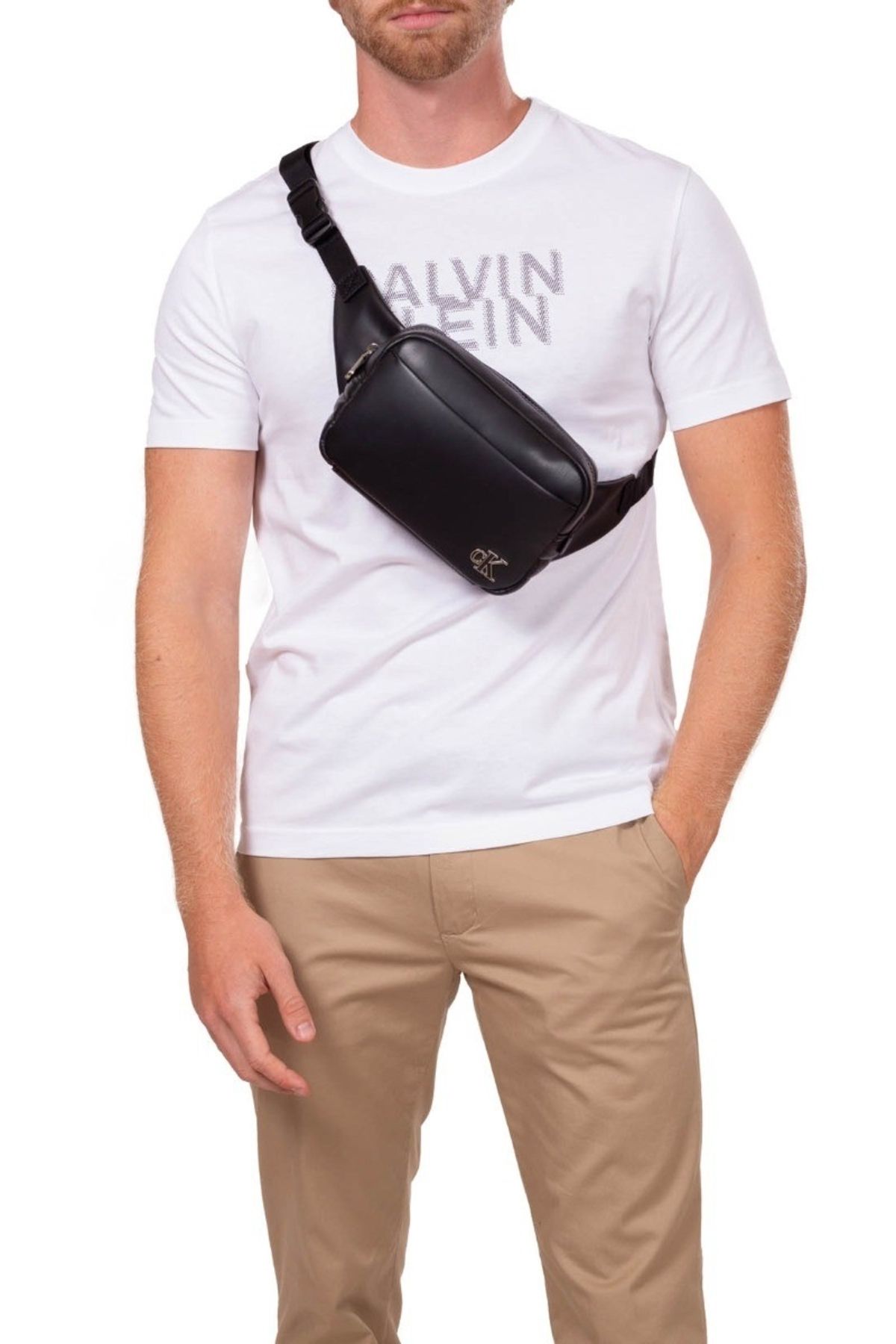 Calvin Klein کیف مردان ZM0ZM02021-BDS