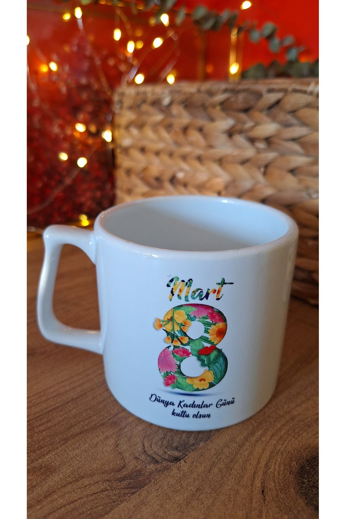 SevgiliAtolyemm-8 MARCH WOMEN'S DAY MUG 2