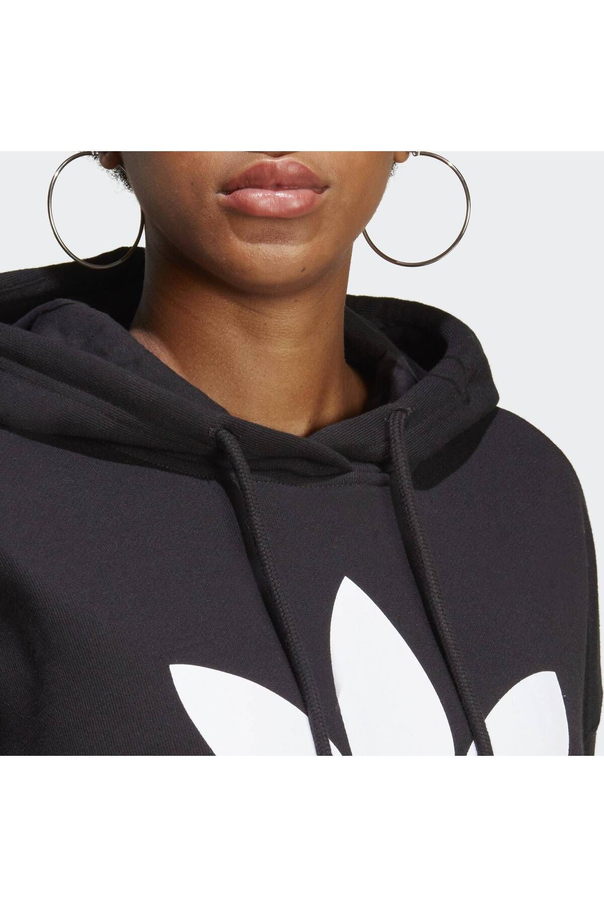 adidas Trefoil Hoodie Trendyol