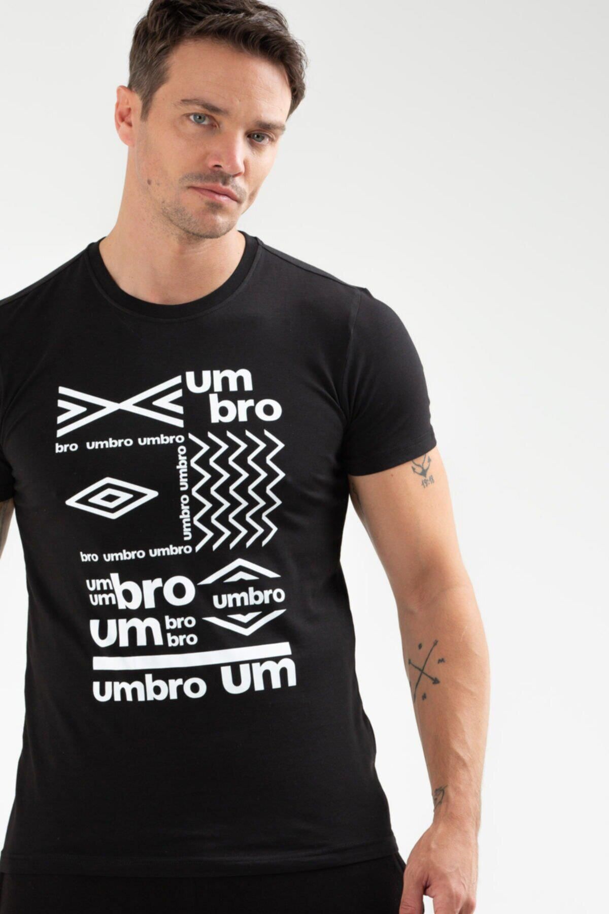 Umbro Men s T Shirt Ja Tf 0133 Model Trendyol