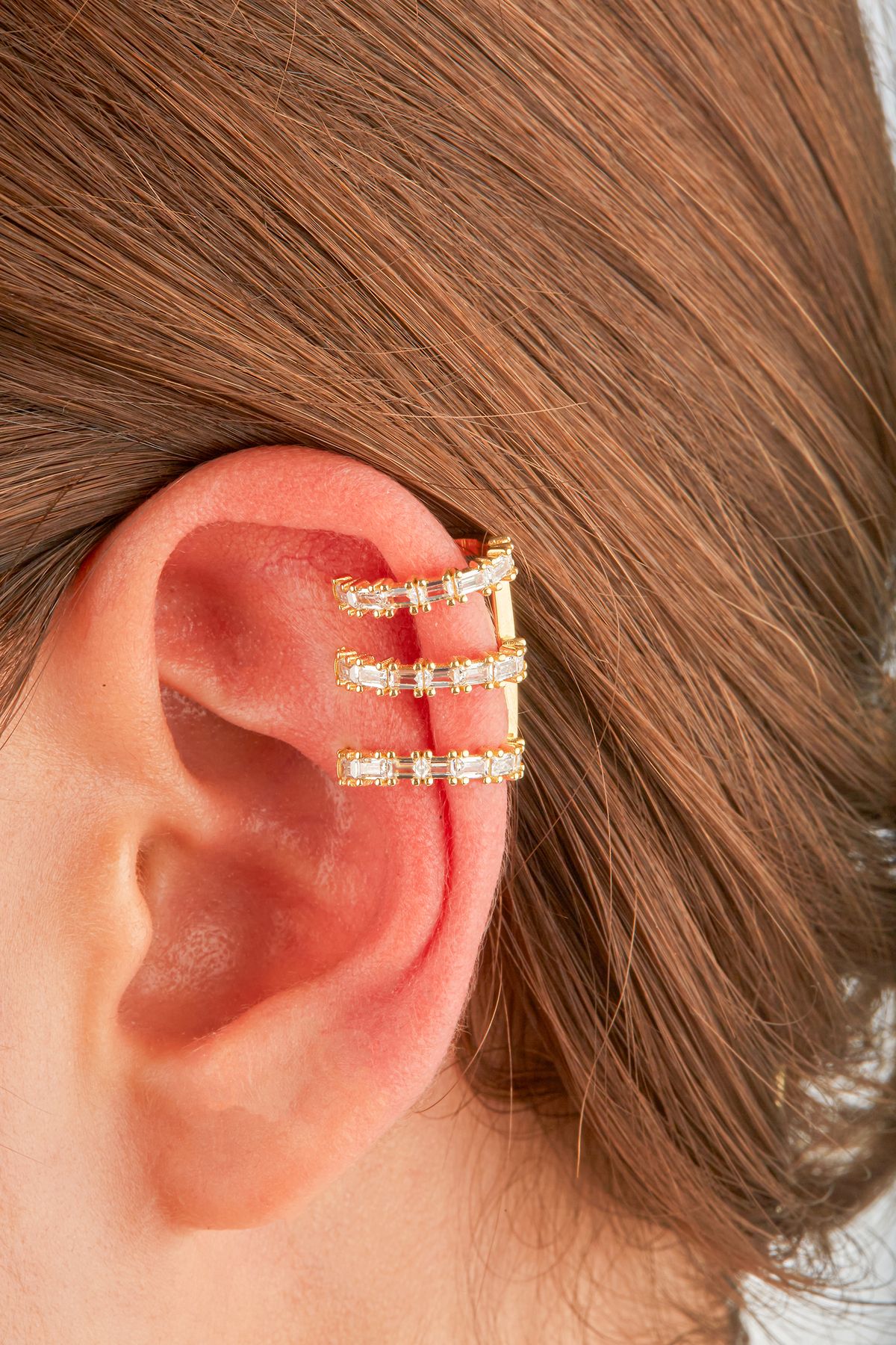 Fake ear cuff forever 21 clearance