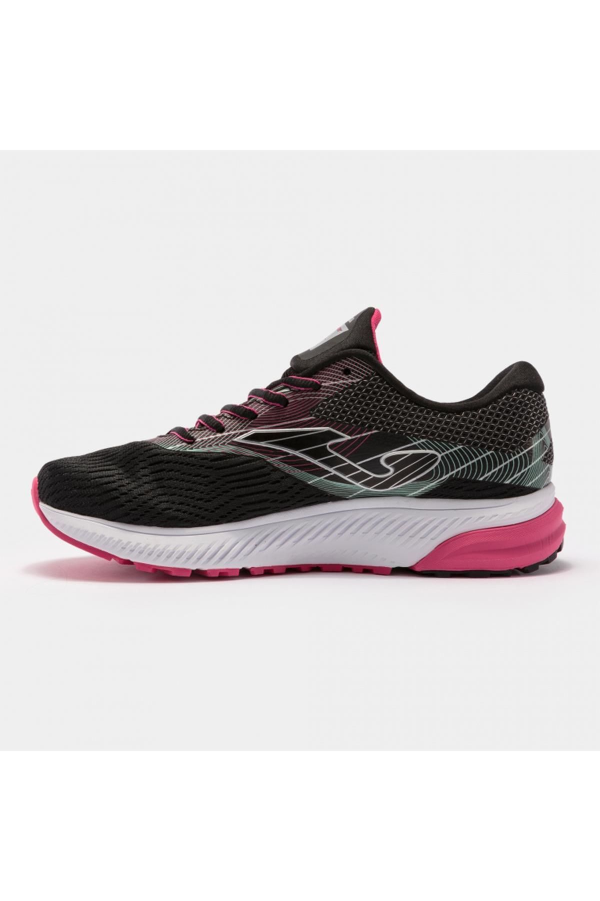 Joma-Women's Sports Shoes Victory Lady 2101 Negro Fucsia Rviclw2101 2