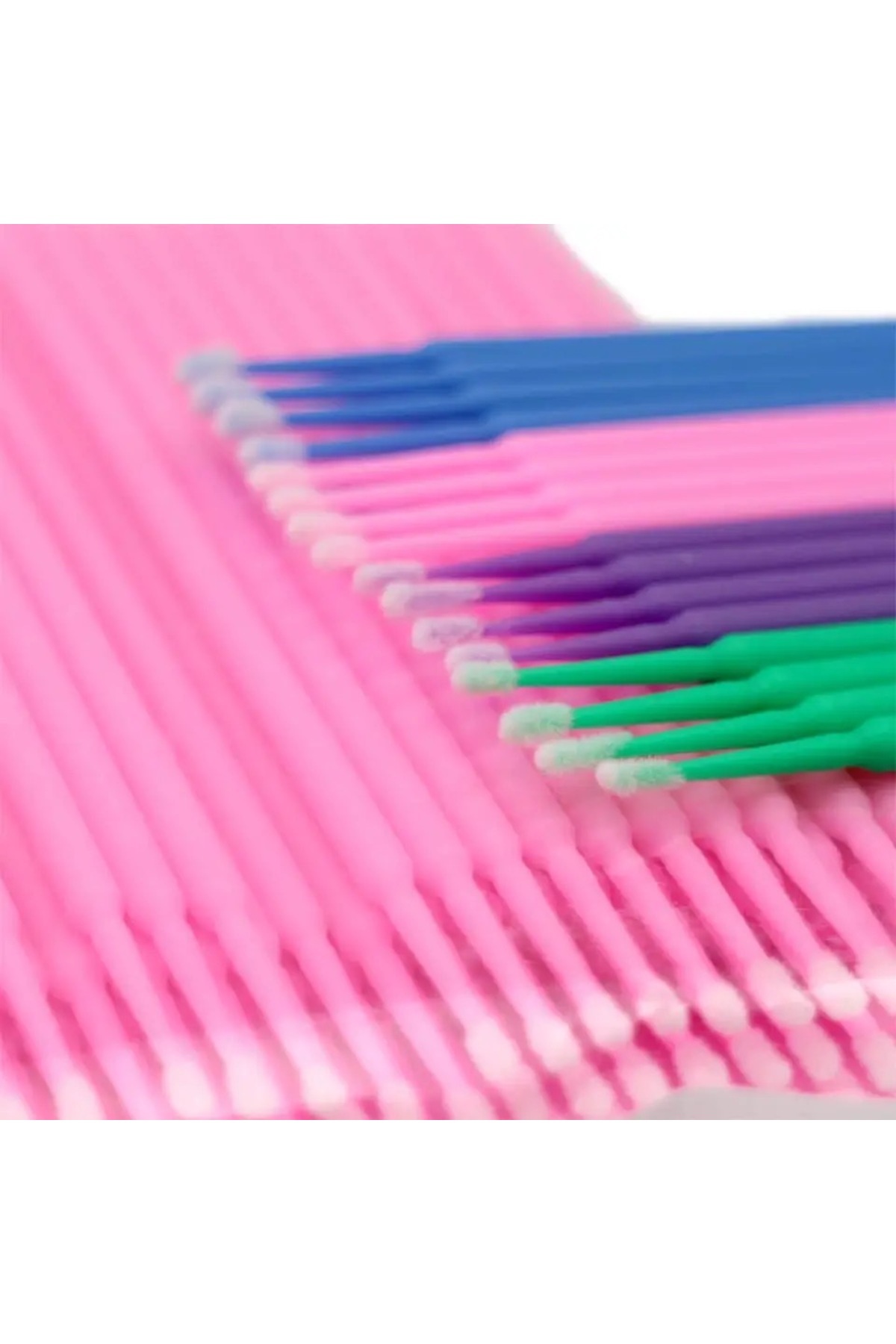 فرمژه   DFCOSMETICS | MicrobrushPEMBE اورجینال - تصویر 5