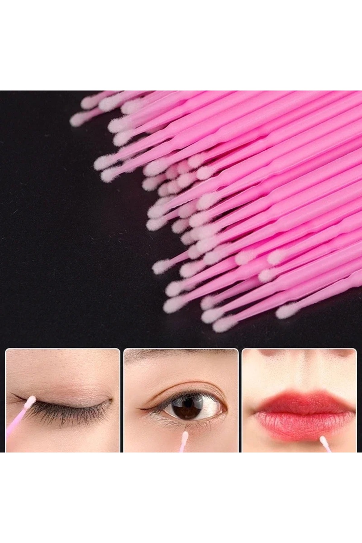 فرمژه  MicrobrushPEMBE