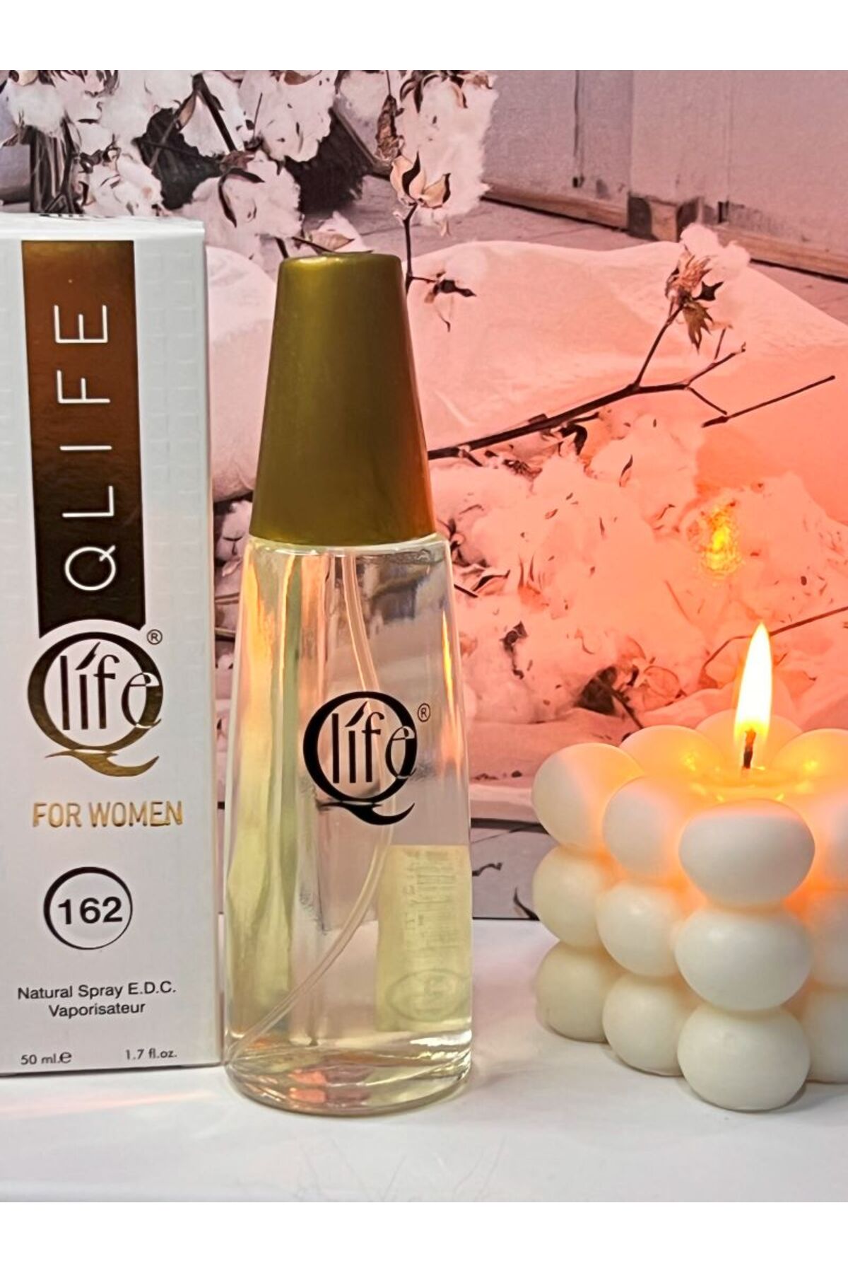 Qlife No: 162 Good Girl Carolina Herrera Oriental-Çiçek Kokulu