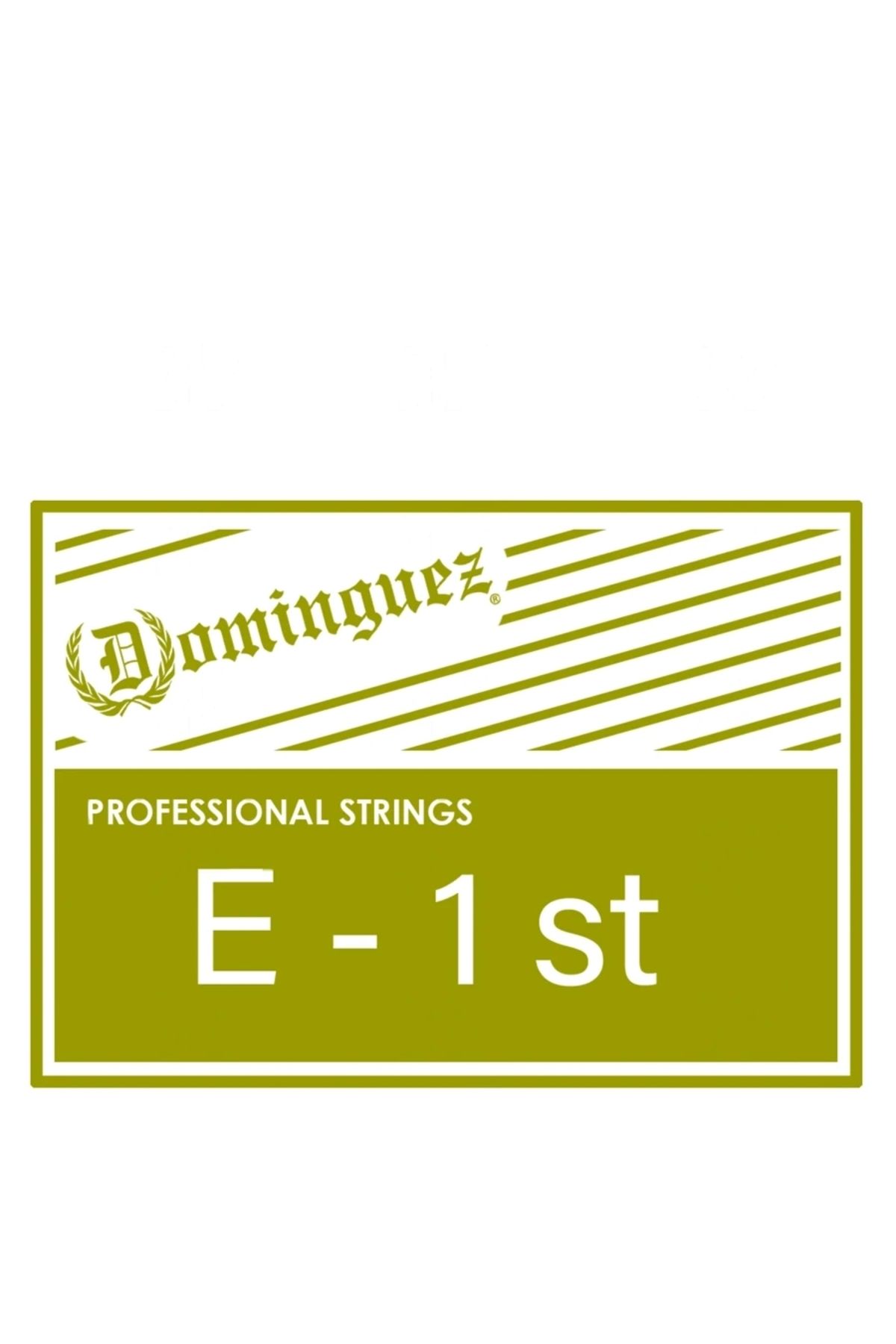 Dominguez-Lucesteasy Violin String Single 1St Mi Dominguez Dvs0091 (8585) New 3
