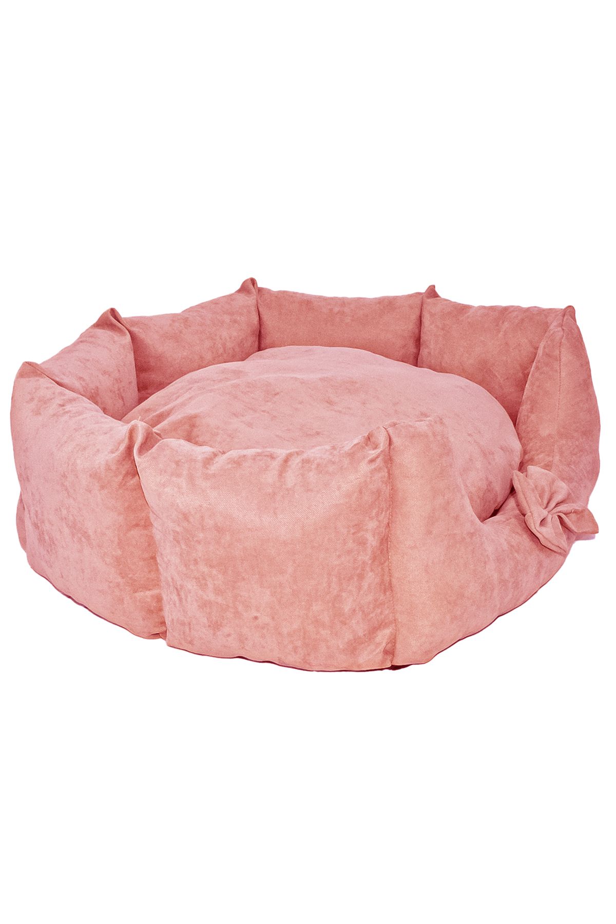 Patiderm-Plus Hexagon Cat Dog Bed Cut Out - Mixed Color 4