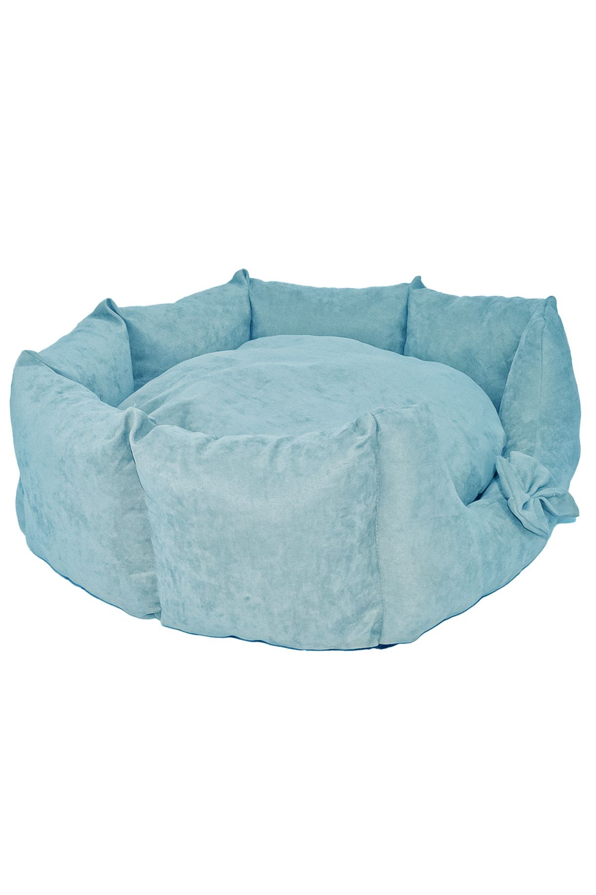Patiderm-Plus Hexagon Cat Dog Bed Cut Out - Mixed Color 5