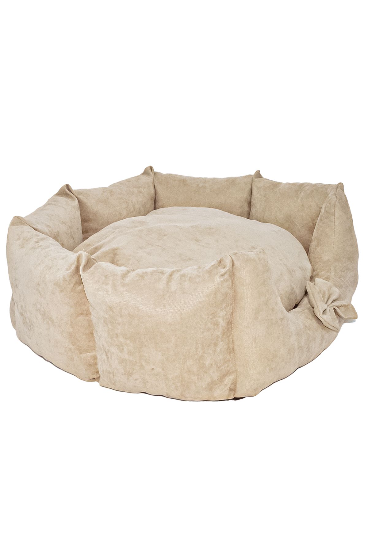 Patiderm-Plus Hexagon Cat Dog Bed Cut Out - Mixed Color 3