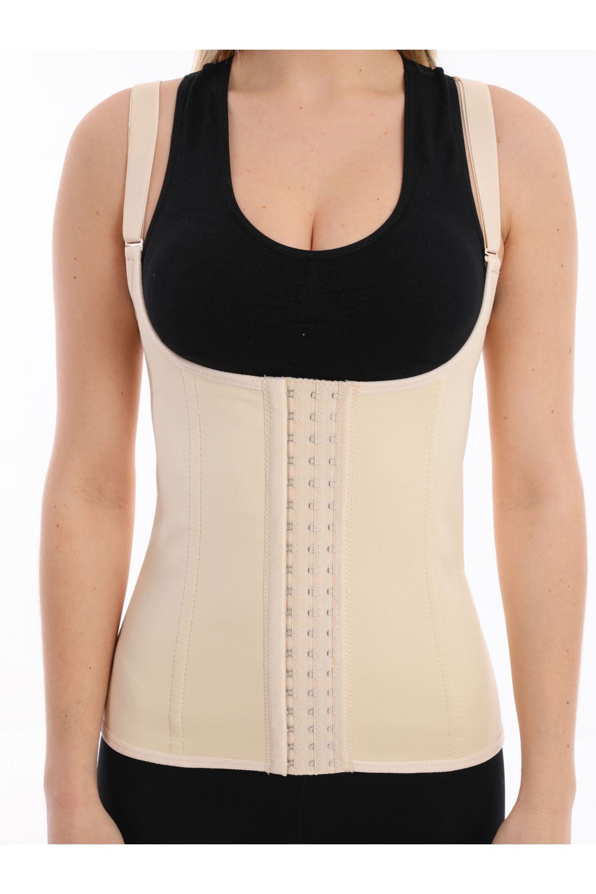 EMBA KORSE Strapless Maternity Corset Waist Supporting Slimming