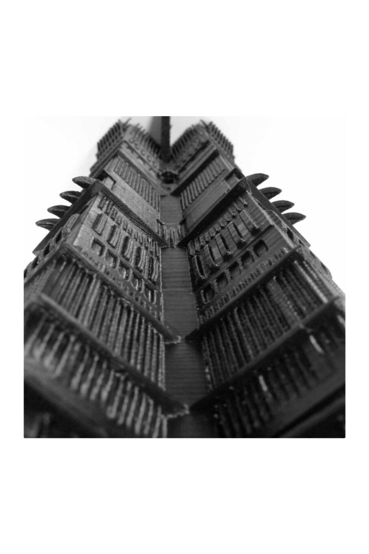 YILDIRIM AVANGART-Orthanc Tower 90 Cm Saruman's Tower Isengard Lotr Lord of the Rings (DEV SIZE) 2