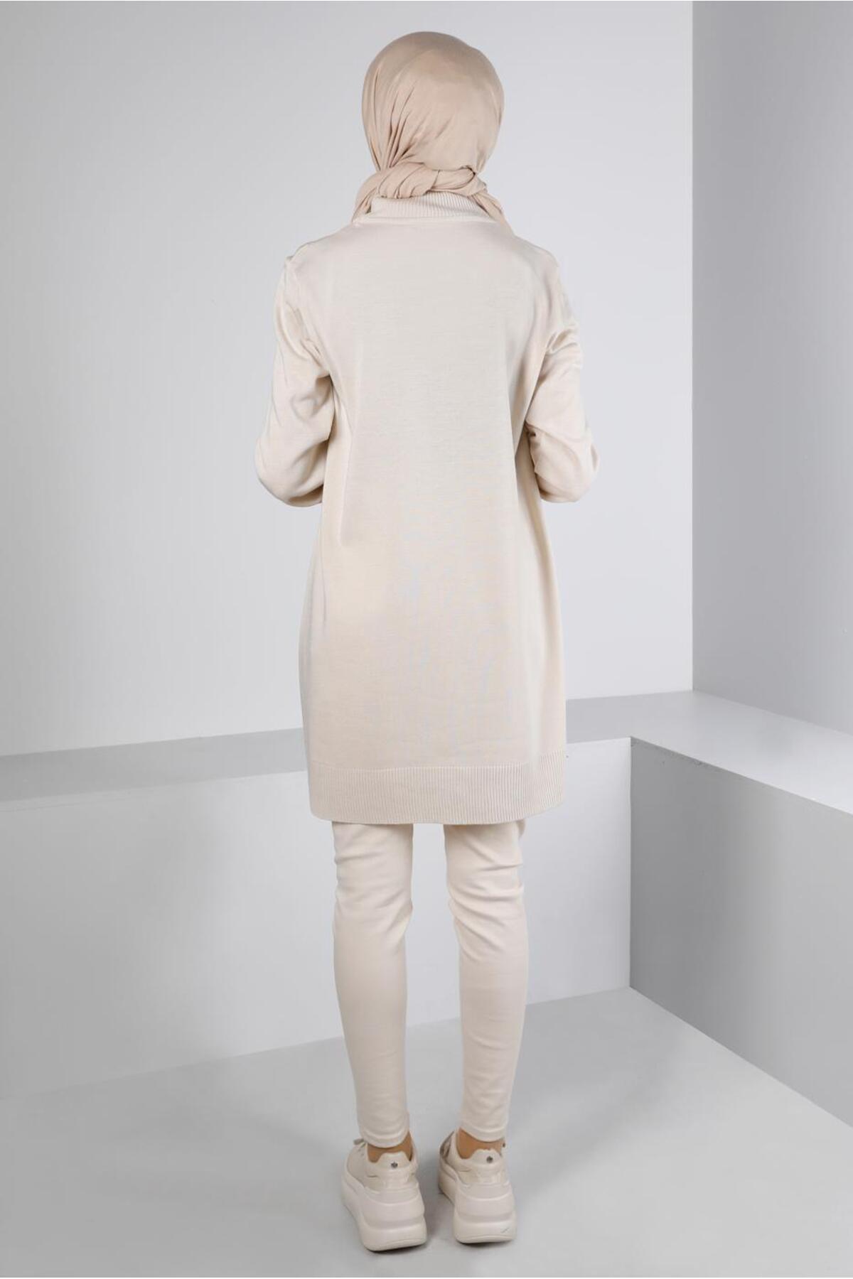 تونیک زنانه آلوینا | 23KTNK0043107 Alvina - Image 3