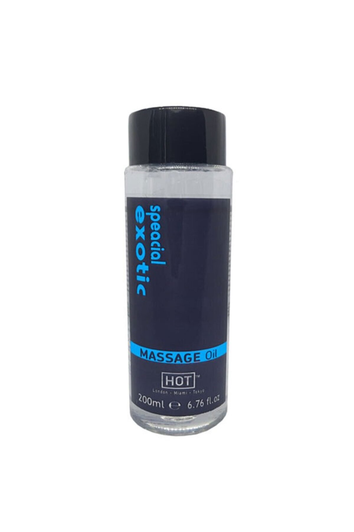 Oriental Aromalı Erotik Aromaterapi Masaj Yağı 200 ml Çilekli