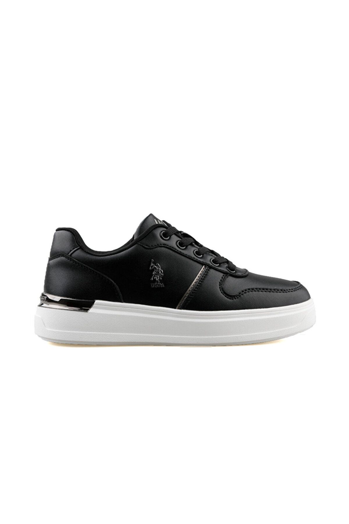 پولو اسن ایالات متحده کفش راحتی زنانه 4P Alka 4Fx 101532312 سفید U.S. Polo Assn.