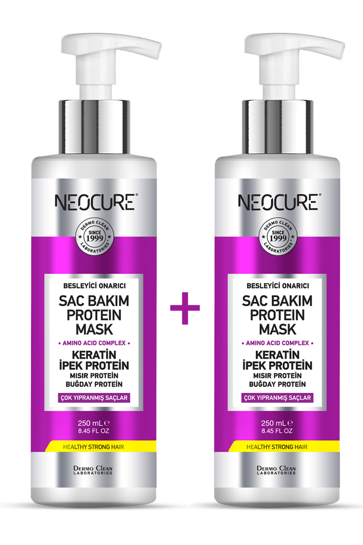 ماسک مو زنانه – مردانه NeoCure 809061539