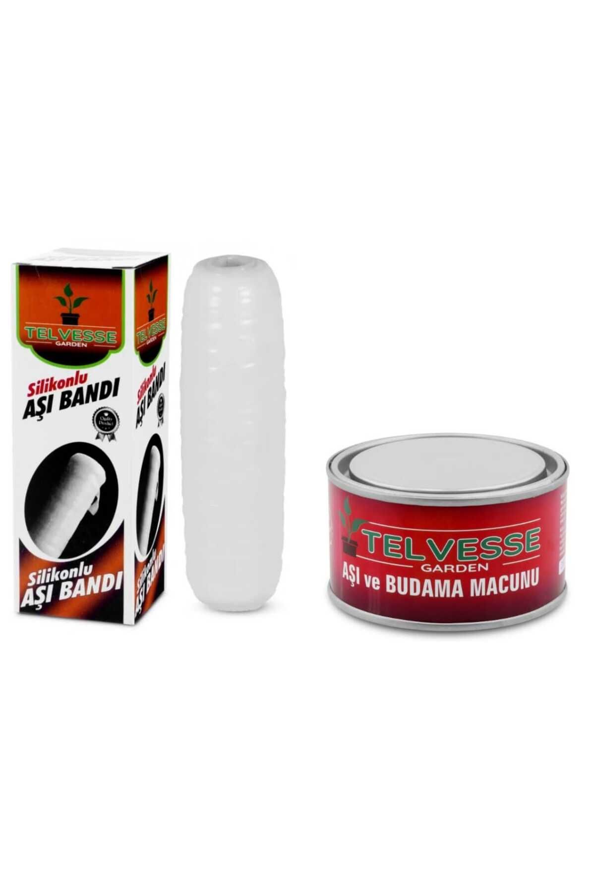 BK Commerce Aşı Bandı - Aşı Macunu - 2li Set